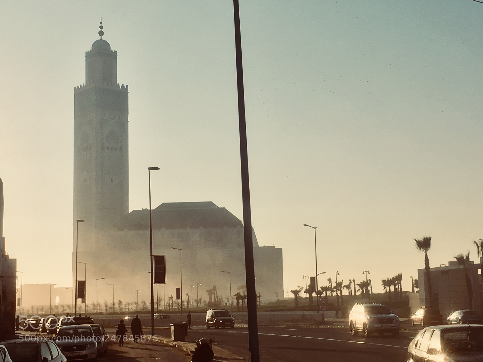 Apple iPhone SE sample photo. Casablanca photography