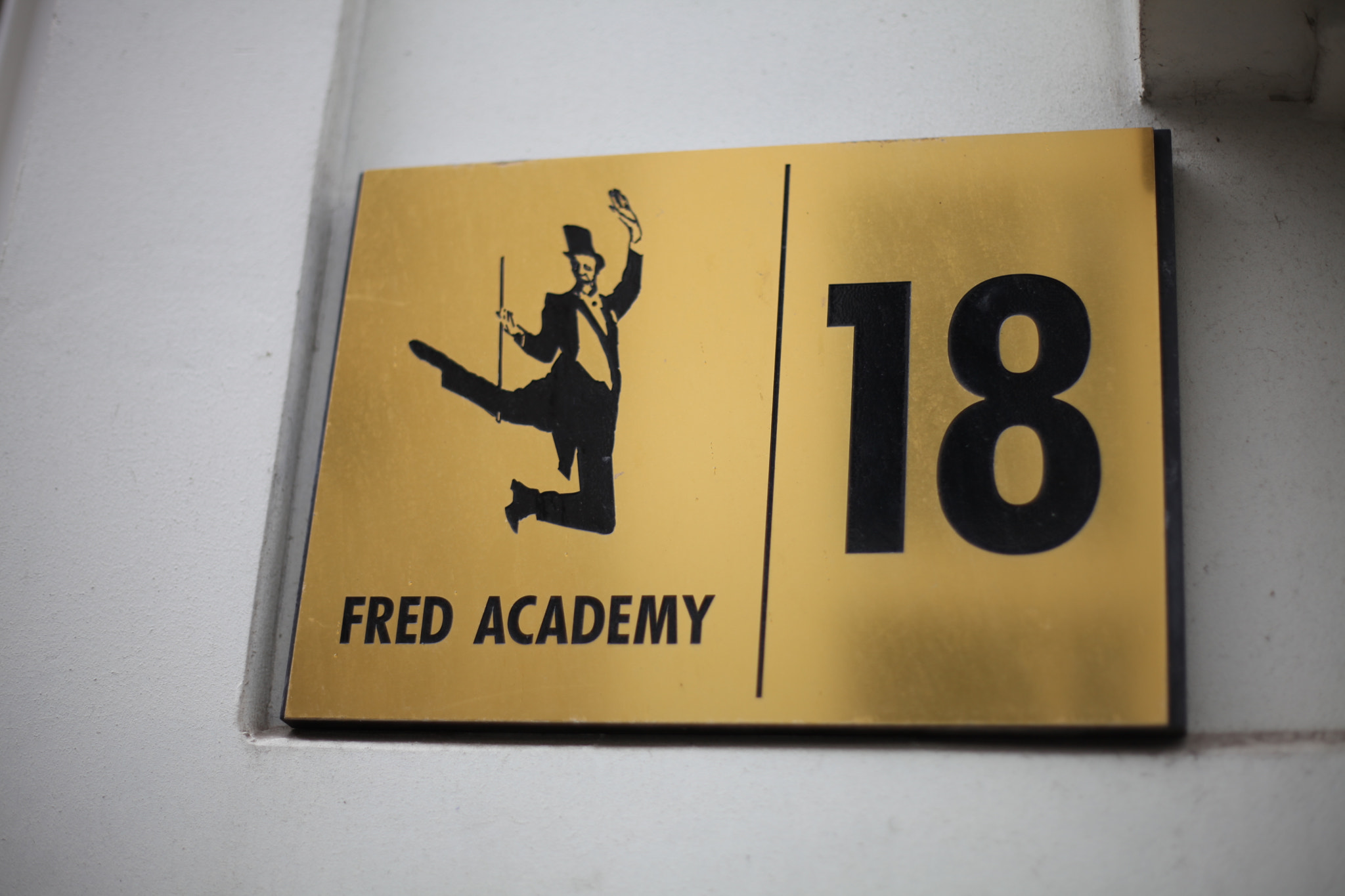 Canon EF 50mm F1.8 II sample photo. Fred academy photography