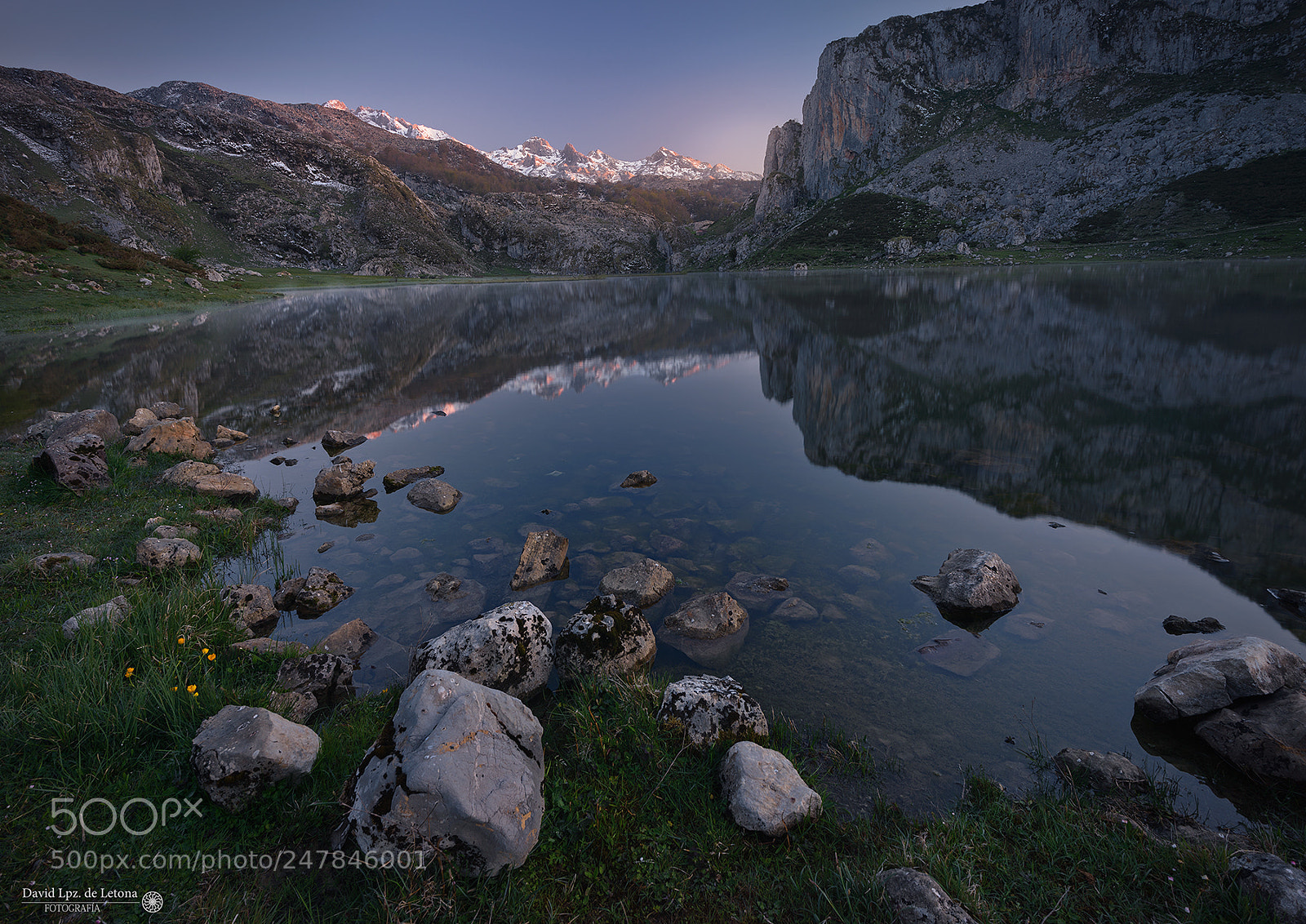 Nikon D800 sample photo. Picos de europa photography