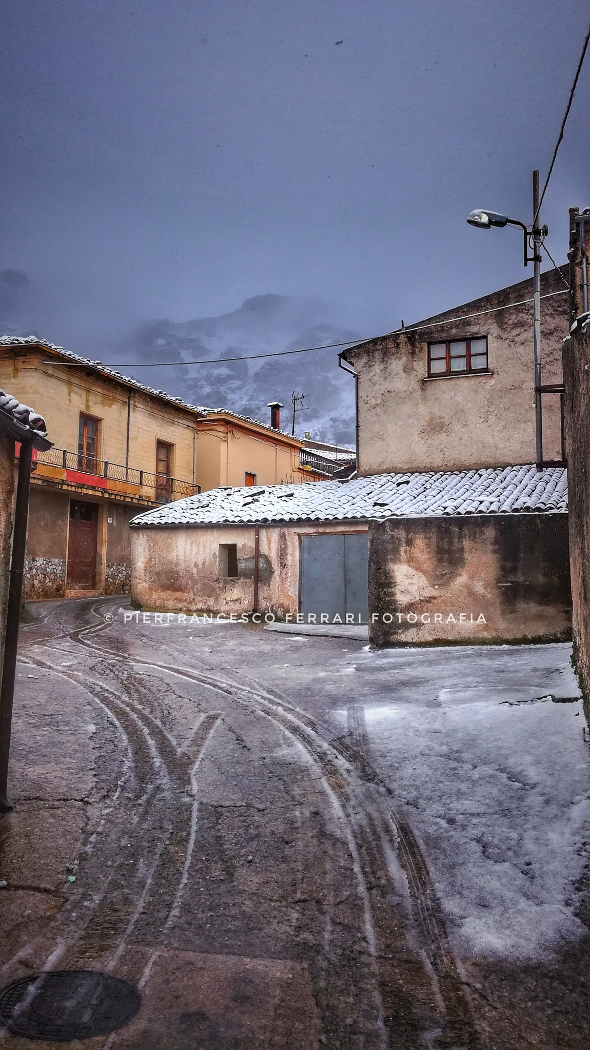 HUAWEI Honor 5C sample photo. Centro storico di frascineto photography