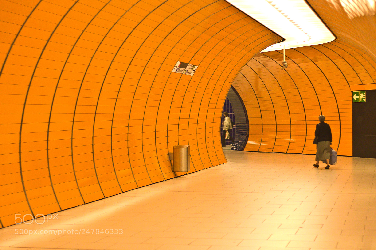 Canon EOS 40D sample photo. Munich photography
