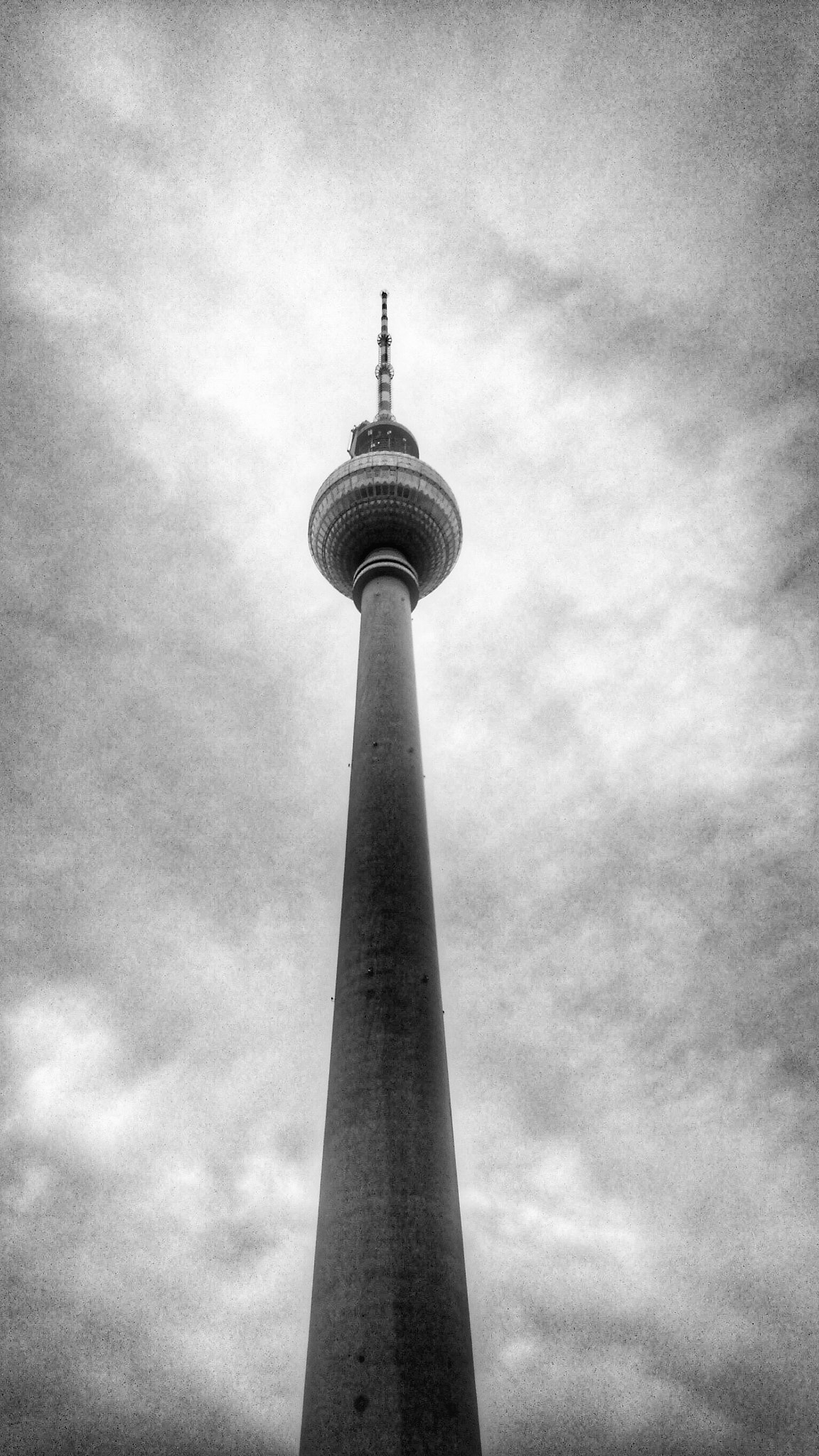 Sony Xperia M2 sample photo. Tower photography