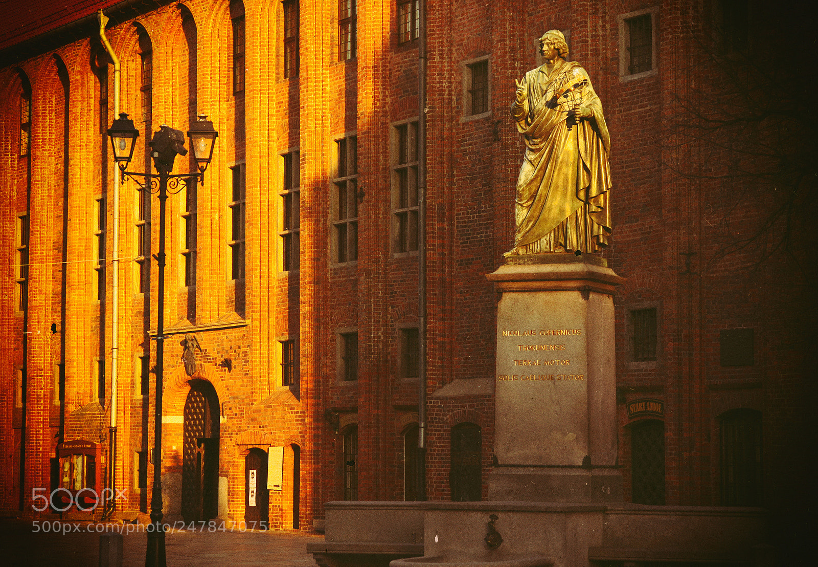 Canon EOS 50D sample photo. Torun photography
