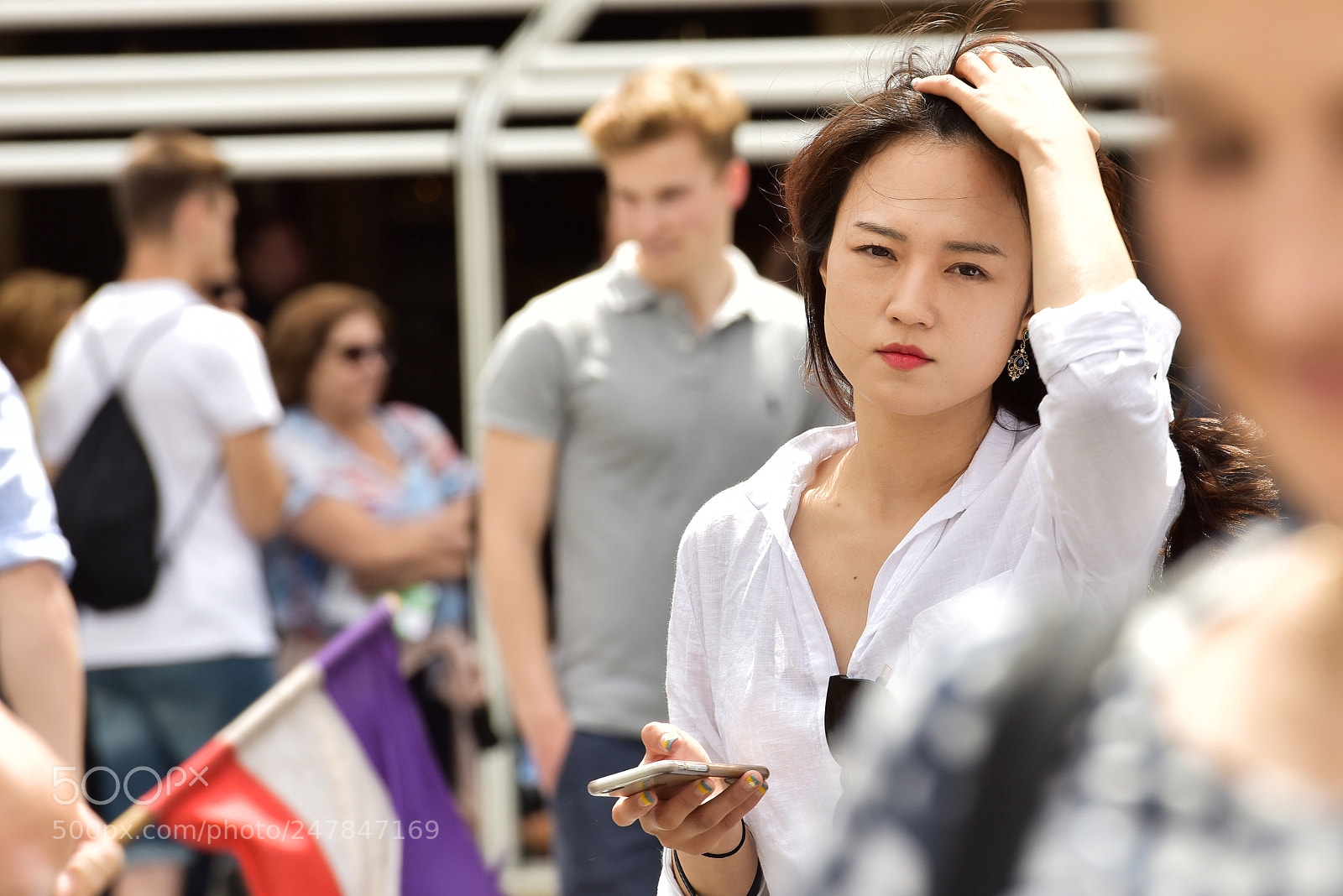 Nikon D810 sample photo. Street photography