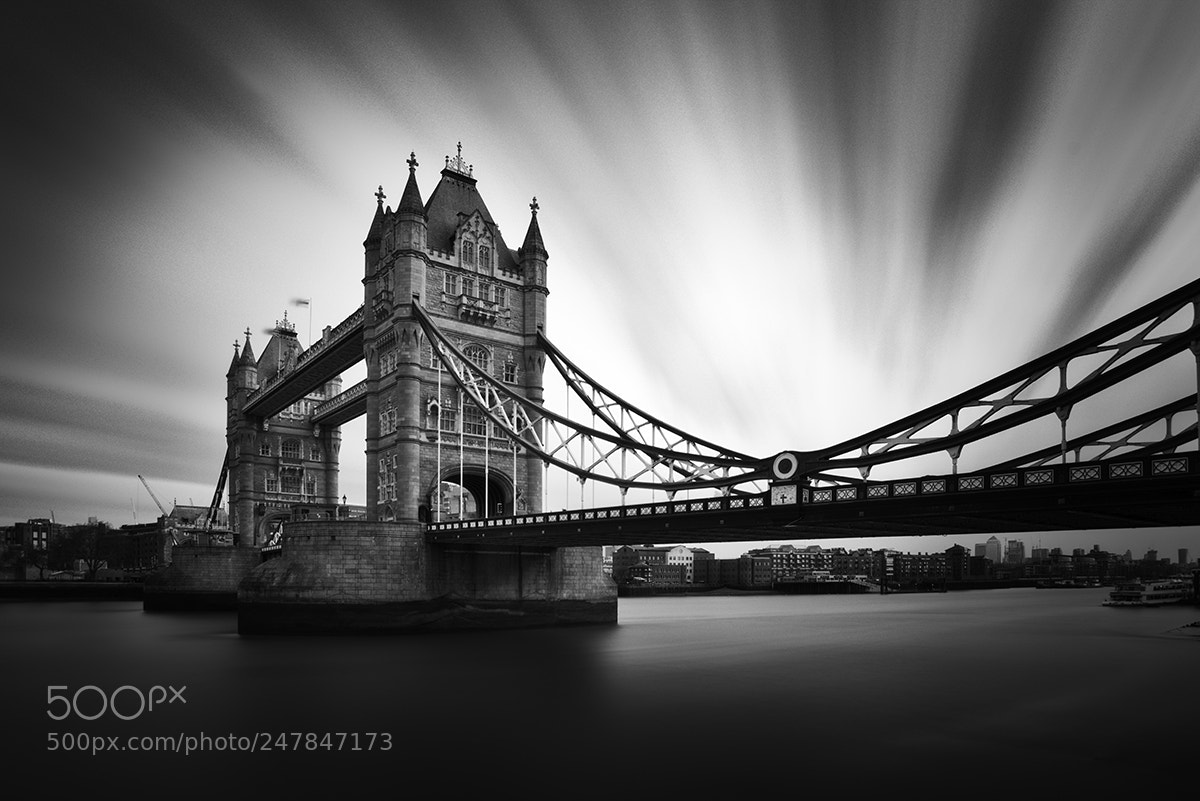 Pentax K-1 sample photo. Tower bridge photography