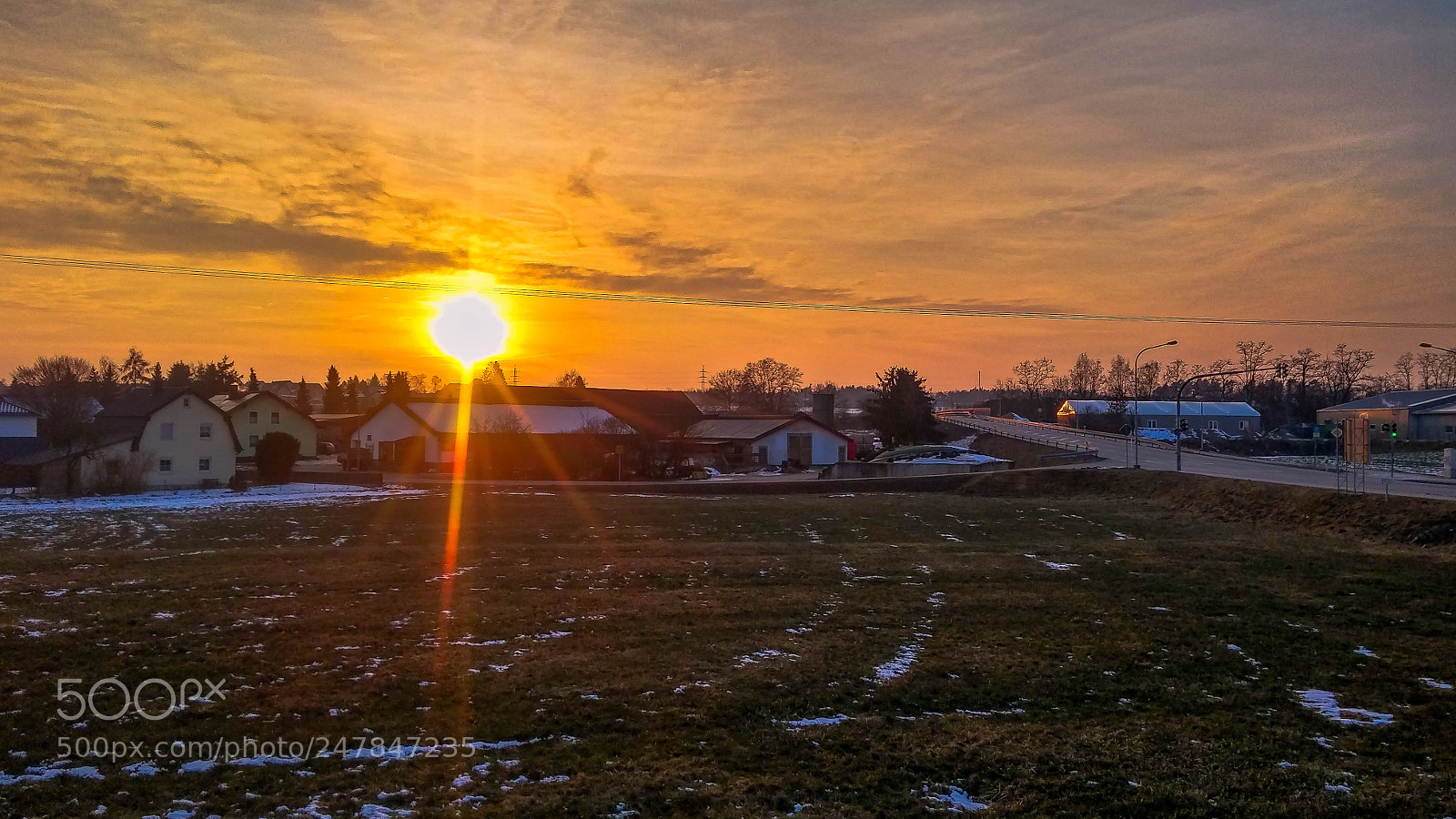 LG G3 sample photo. Sunset ii photography