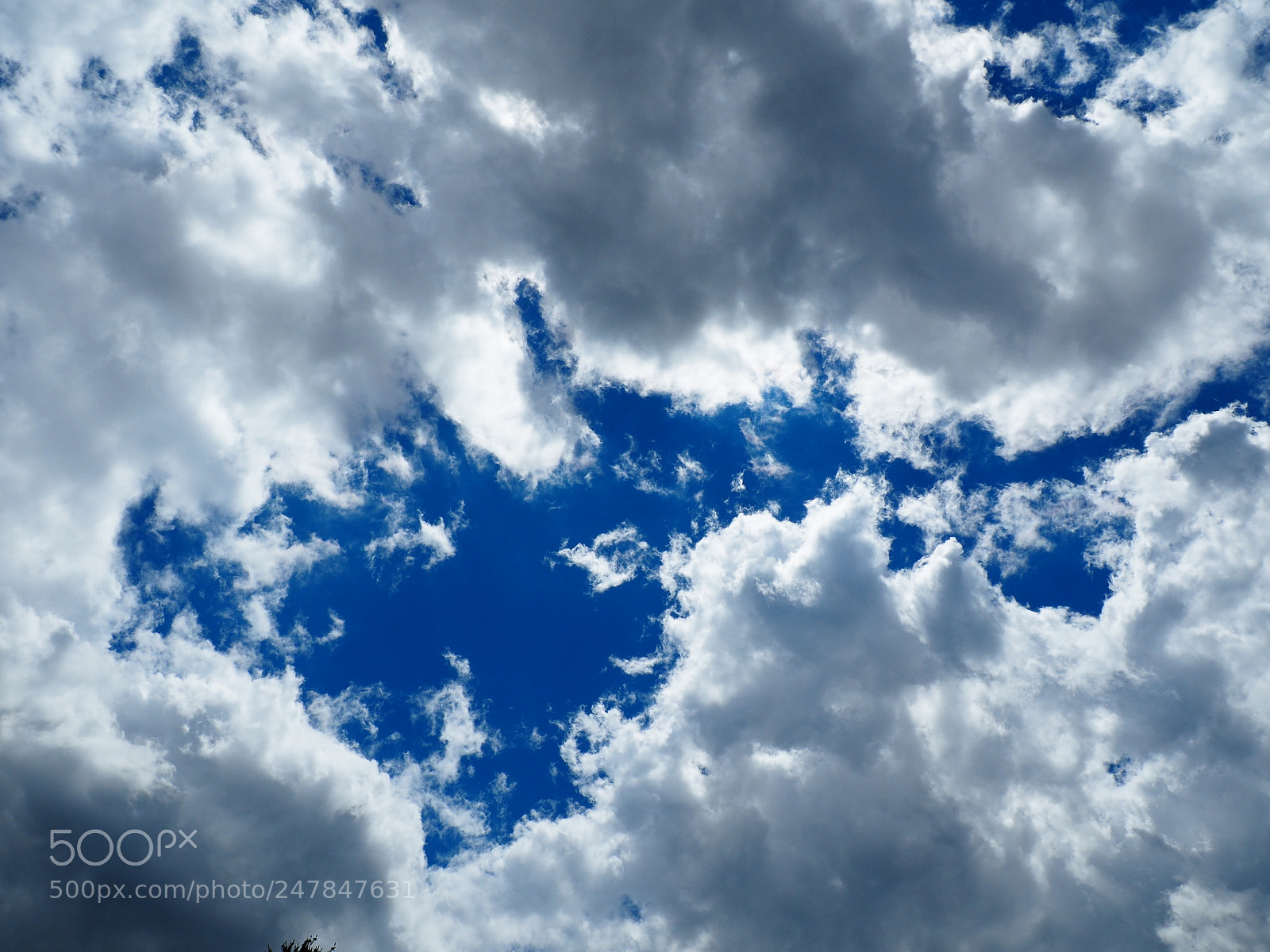 Olympus OM-D E-M10 II sample photo. Remember the real sky photography