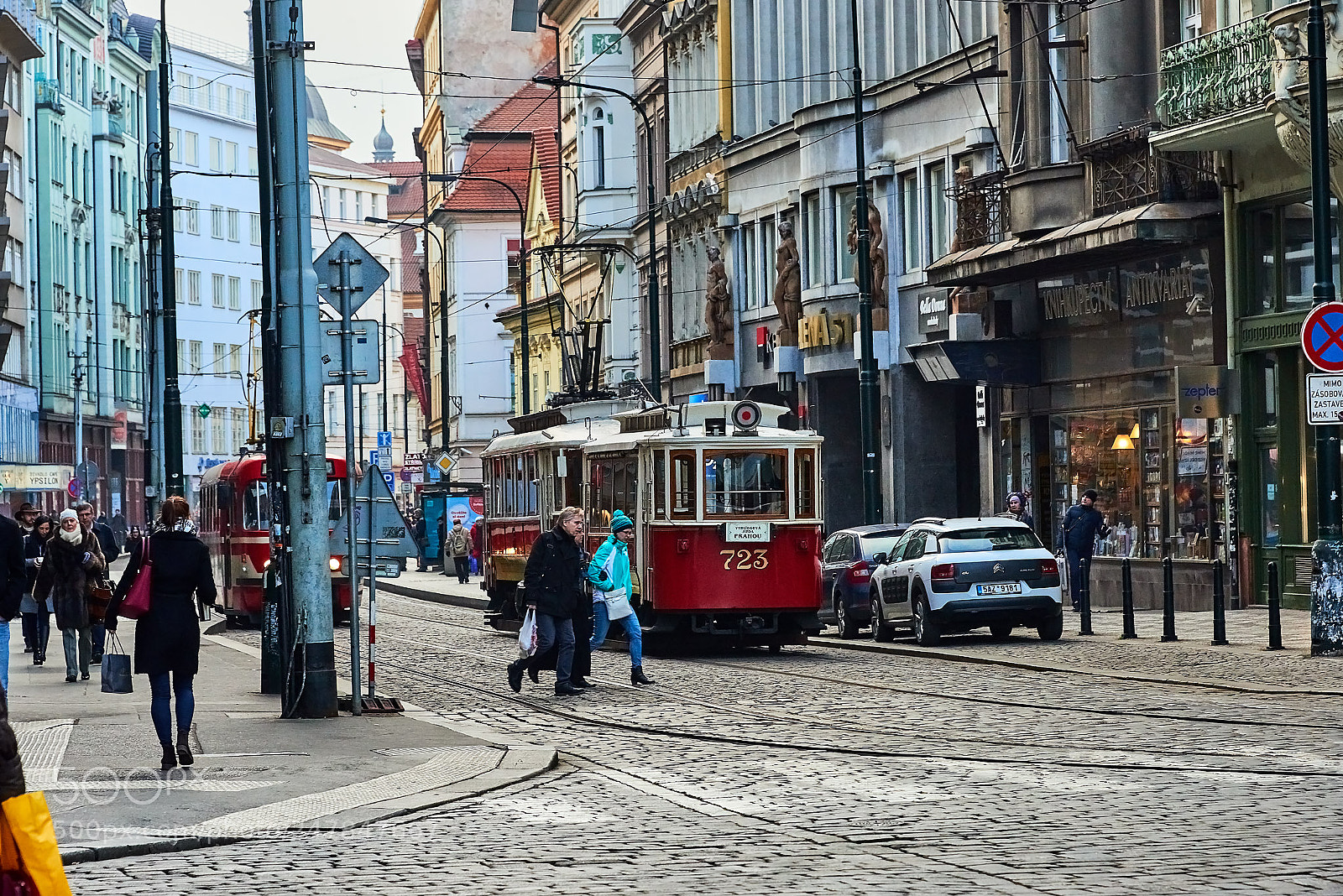 Nikon D800 sample photo. Prague photography