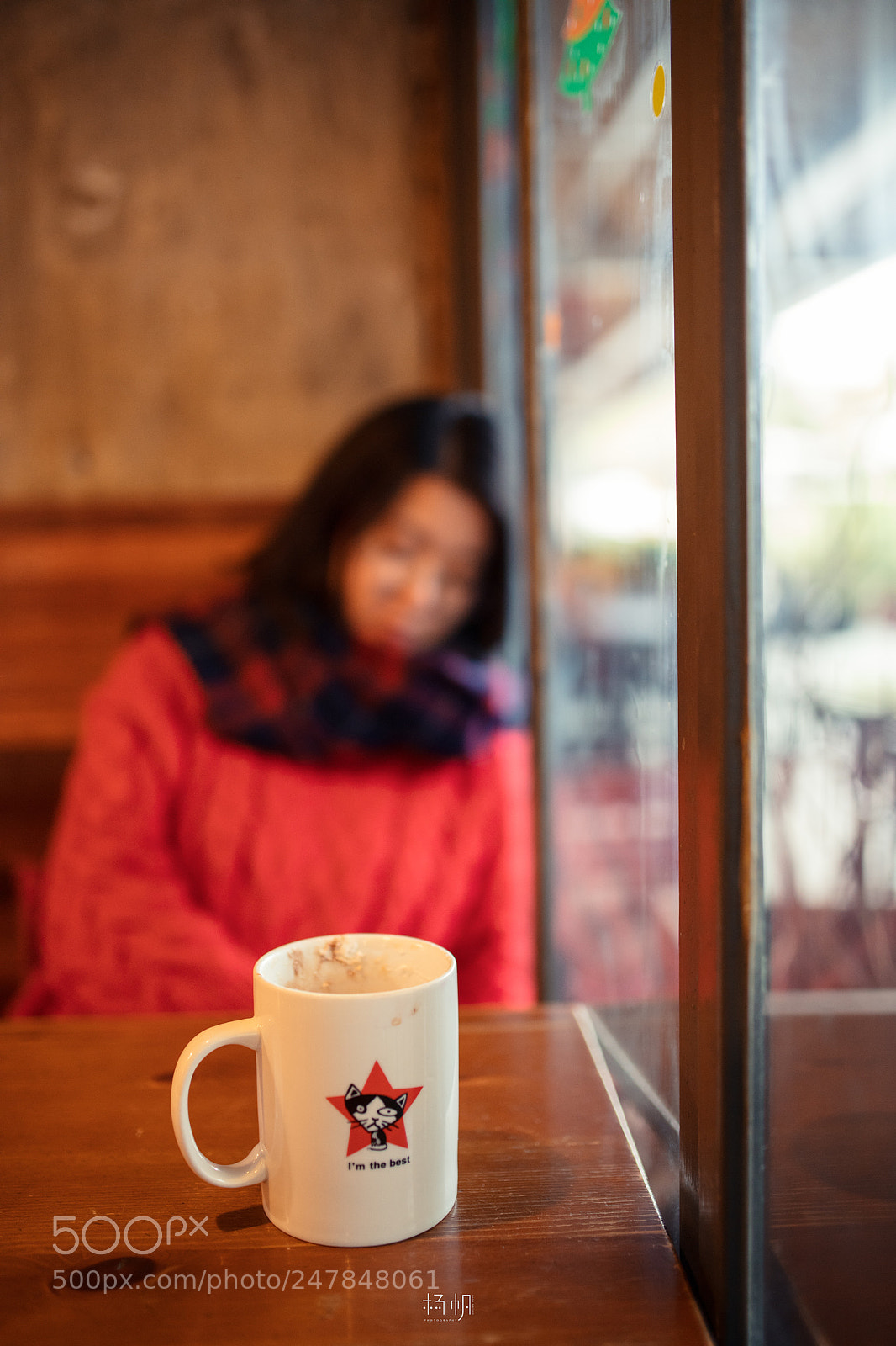 Canon EOS 5DS R sample photo. 用一杯咖啡的时间来爱你 photography