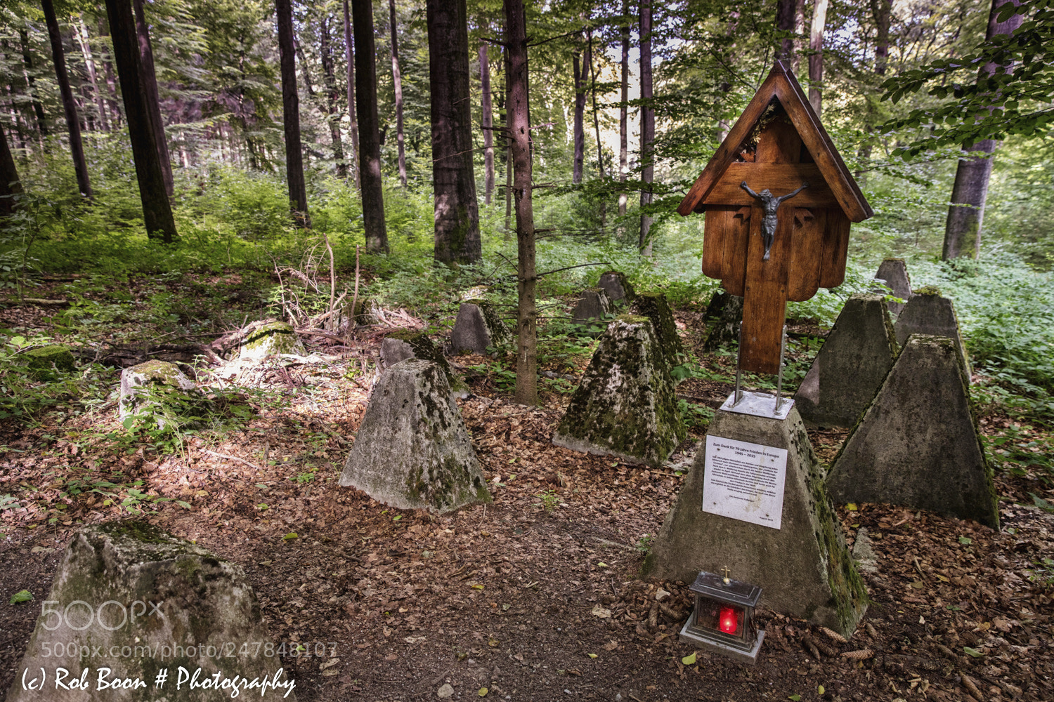 Canon EOS 5DS sample photo. Siegfriedlinie @ aachener wald photography