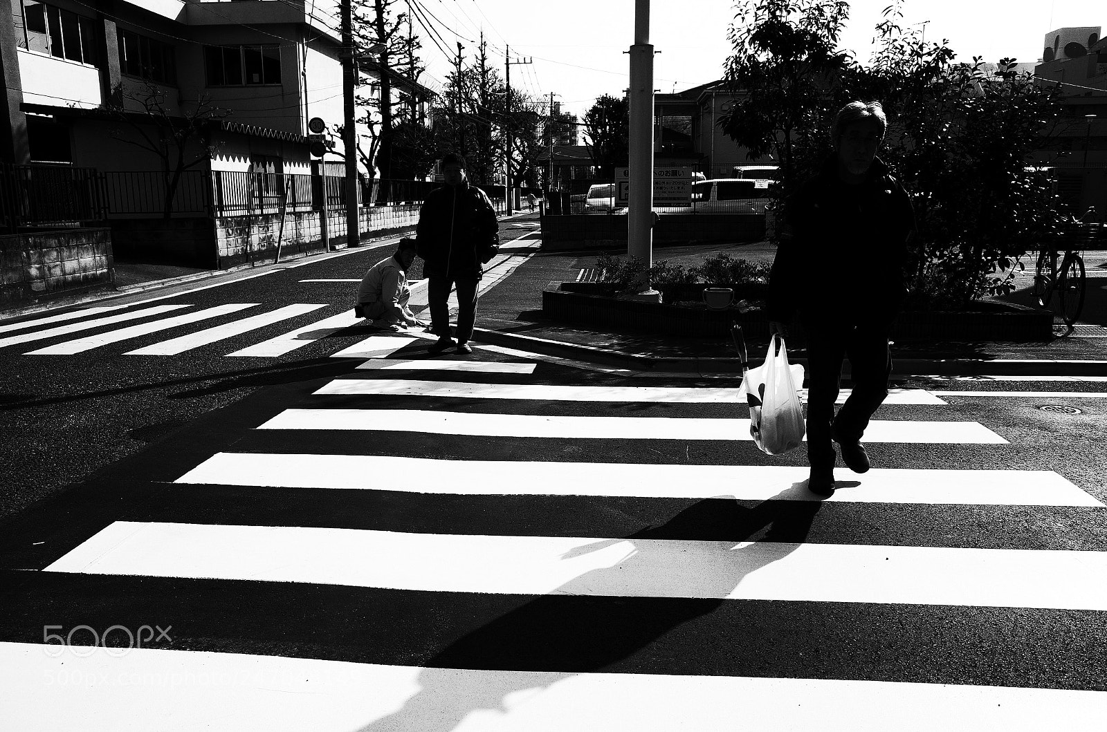 Ricoh GR II sample photo. Street photography