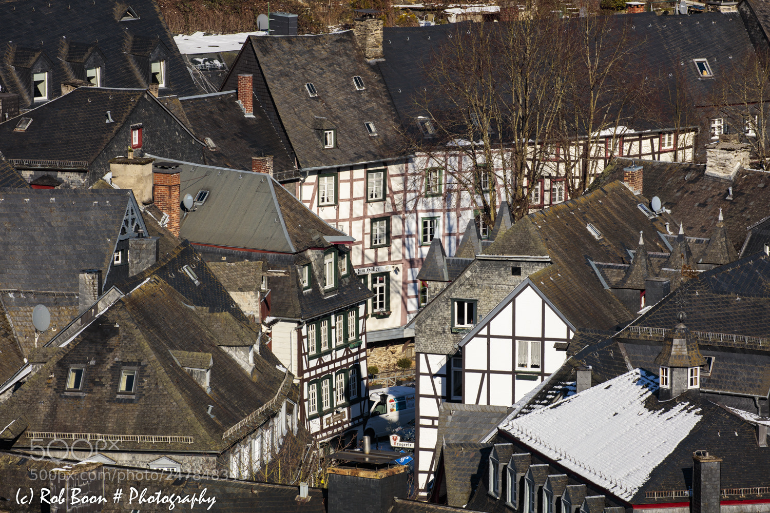 Canon EOS 5DS sample photo. Monschau 1 photography