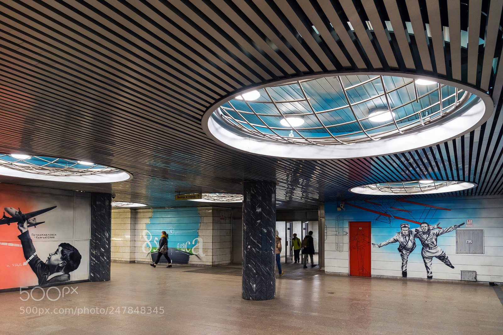 Nikon D600 sample photo. Moscow, russia - march photography