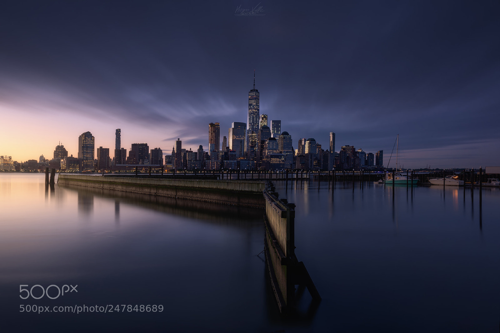 Nikon D810 sample photo. City tension photography