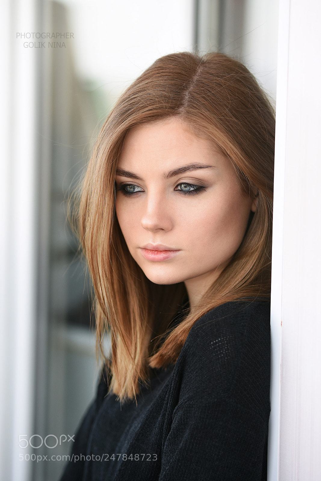 Nikon D7200 sample photo. Кристина photography