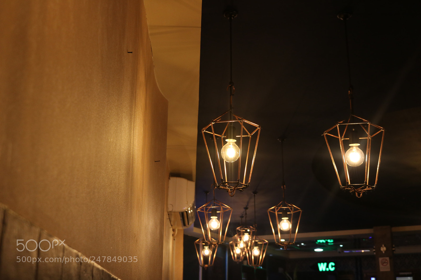 Canon EOS 750D (EOS Rebel T6i / EOS Kiss X8i) sample photo. Coffee shop photography