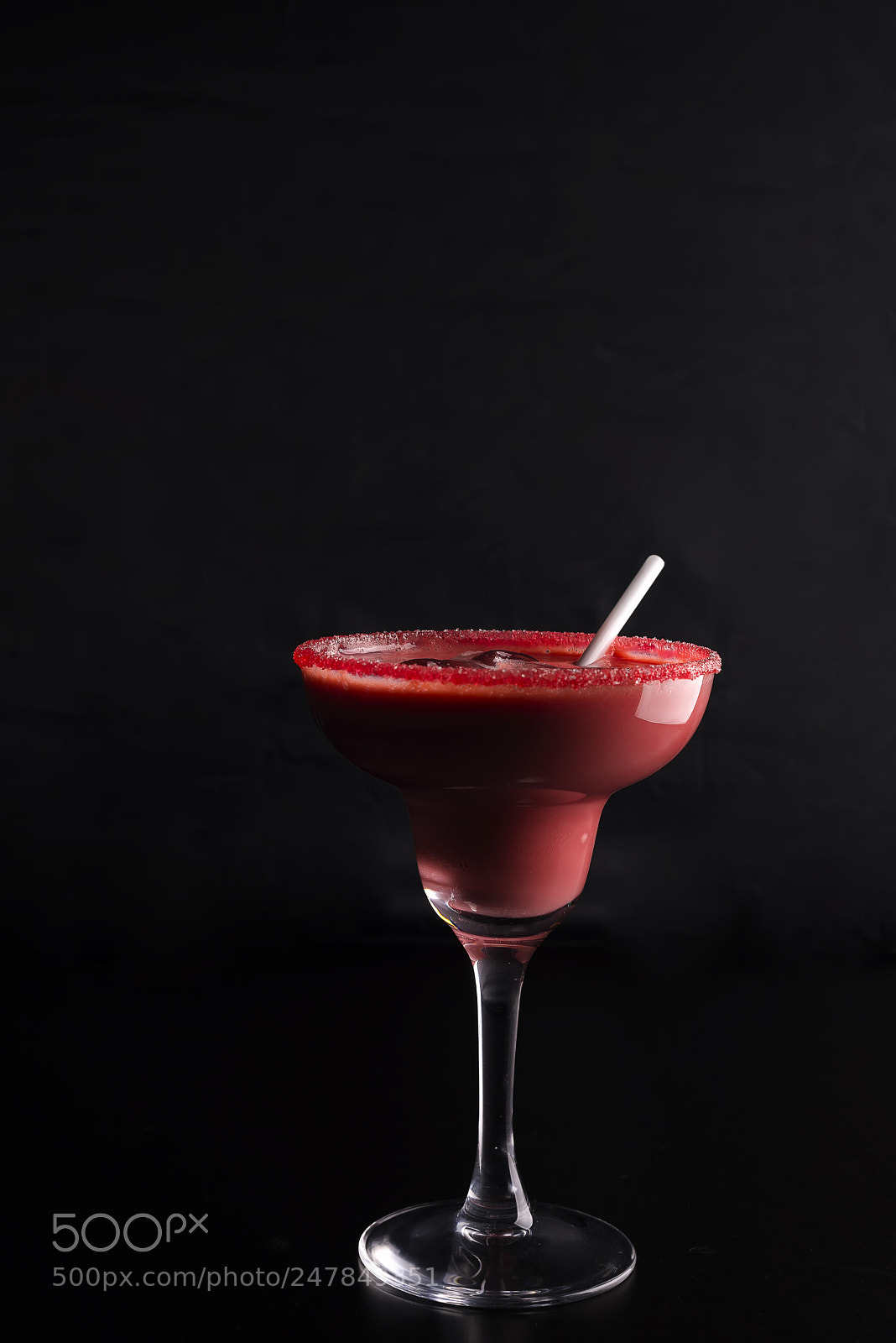 Nikon D610 sample photo. Fresh modern coctail on photography
