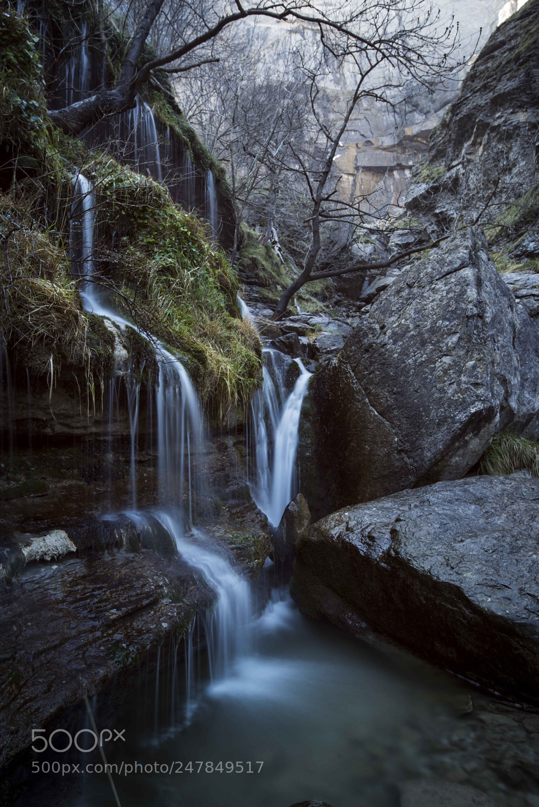 Nikon D800 sample photo. Salto del nervion photography