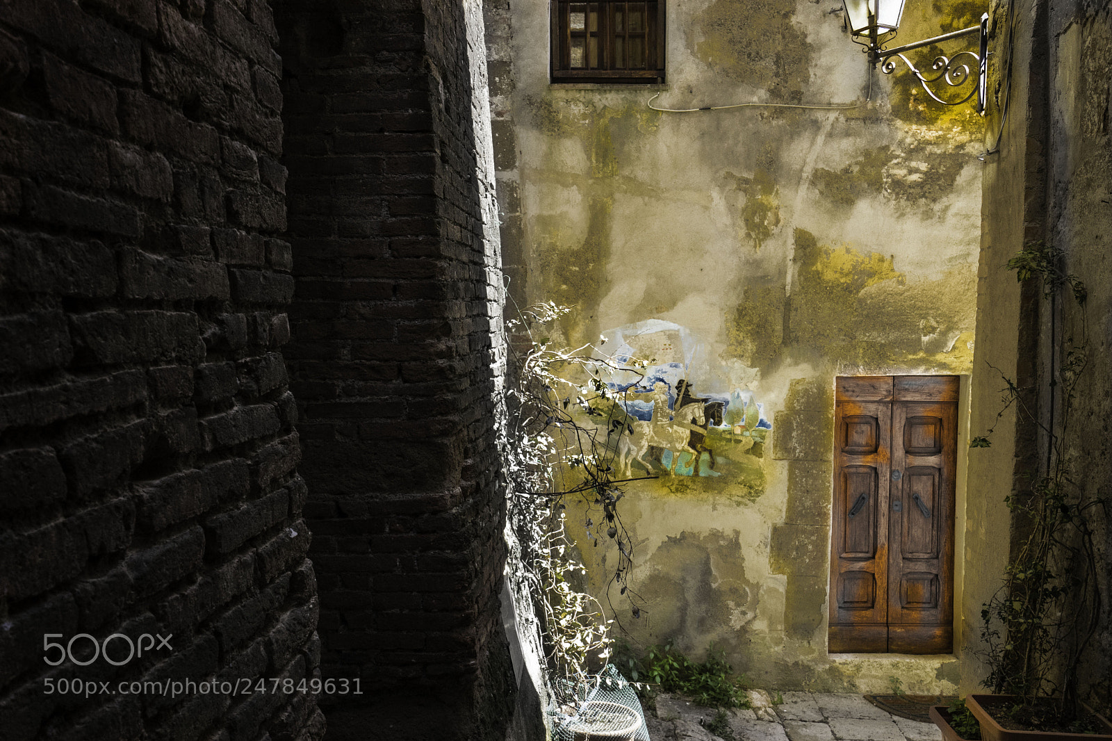 Sony a7 II sample photo. Pitiglano porta photography