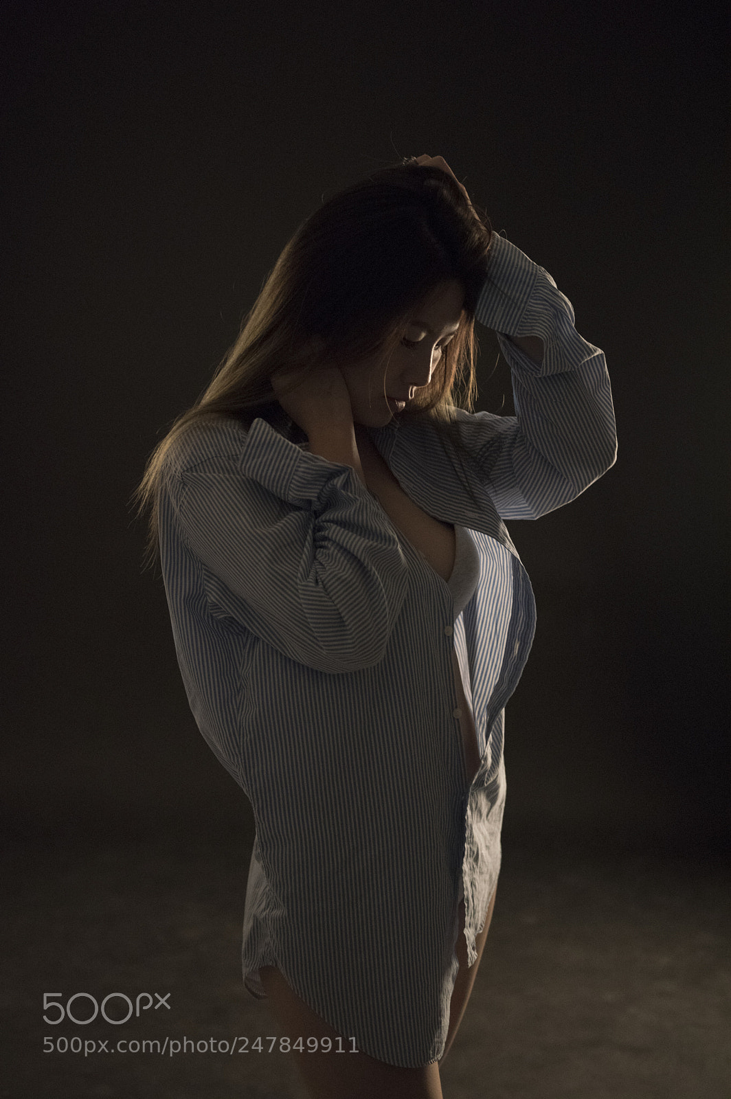 Nikon D810 sample photo. Thinking photography