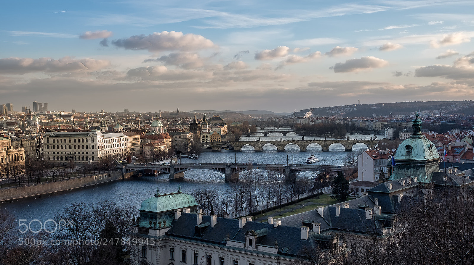 Fujifilm X-T20 sample photo. Prague photography