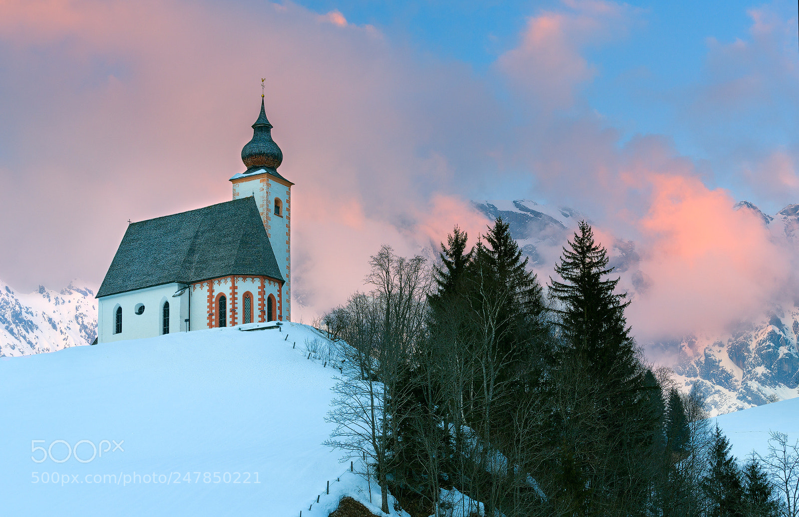 Sony a7 II sample photo. Sonnenuntergang photography