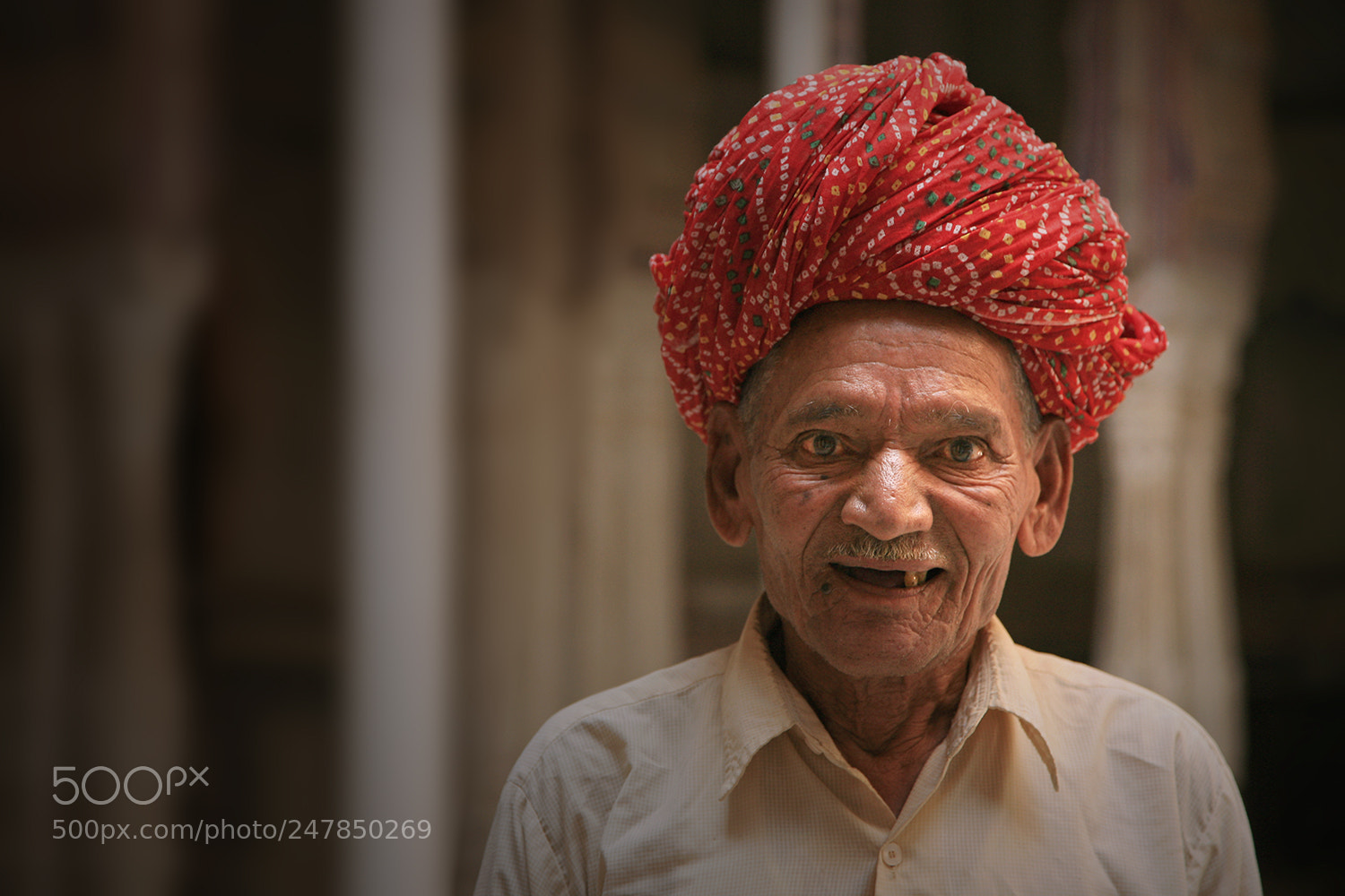 Canon EOS 5D sample photo. The guardian photography