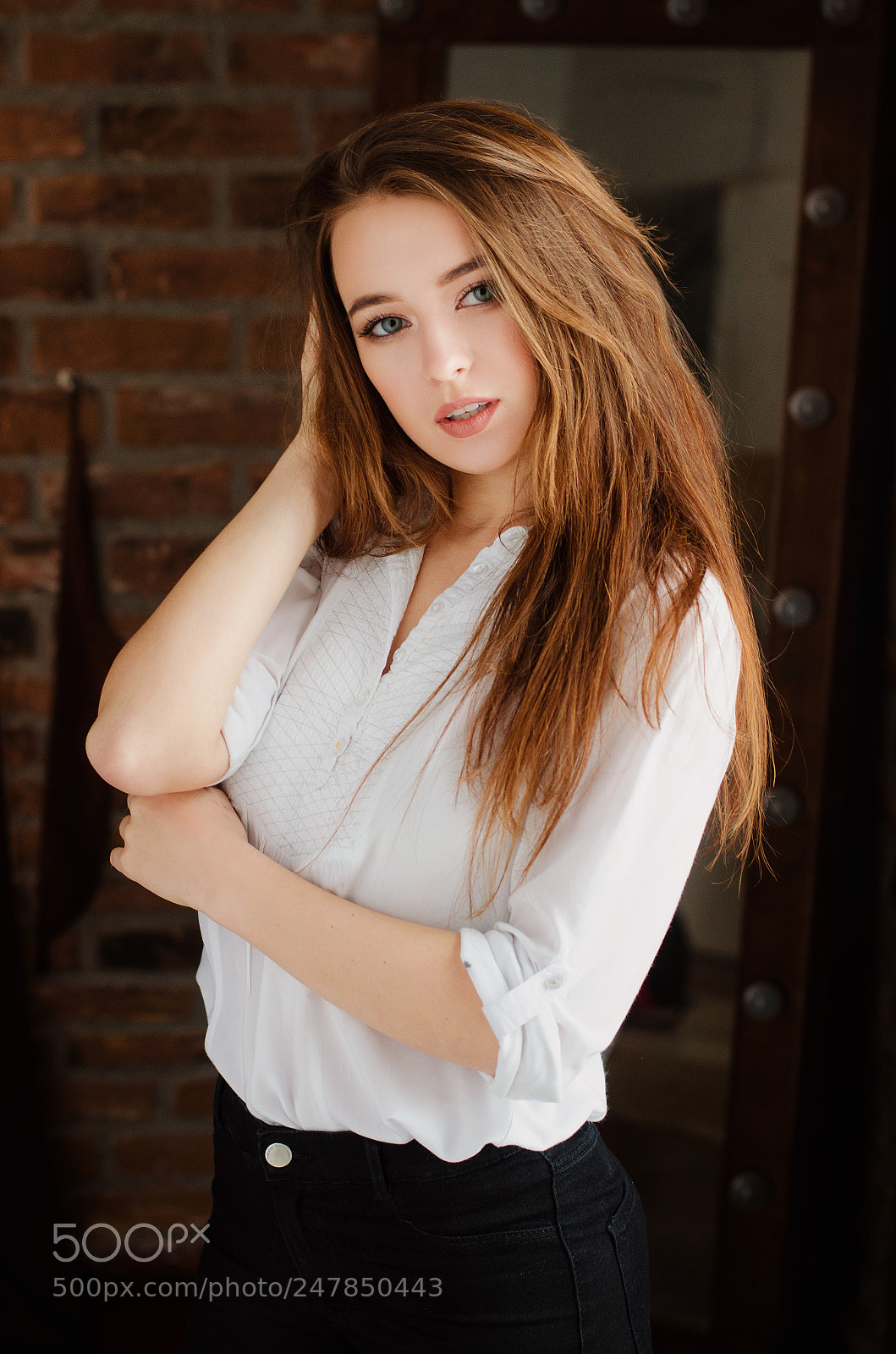 Nikon D5100 sample photo. Полина photography