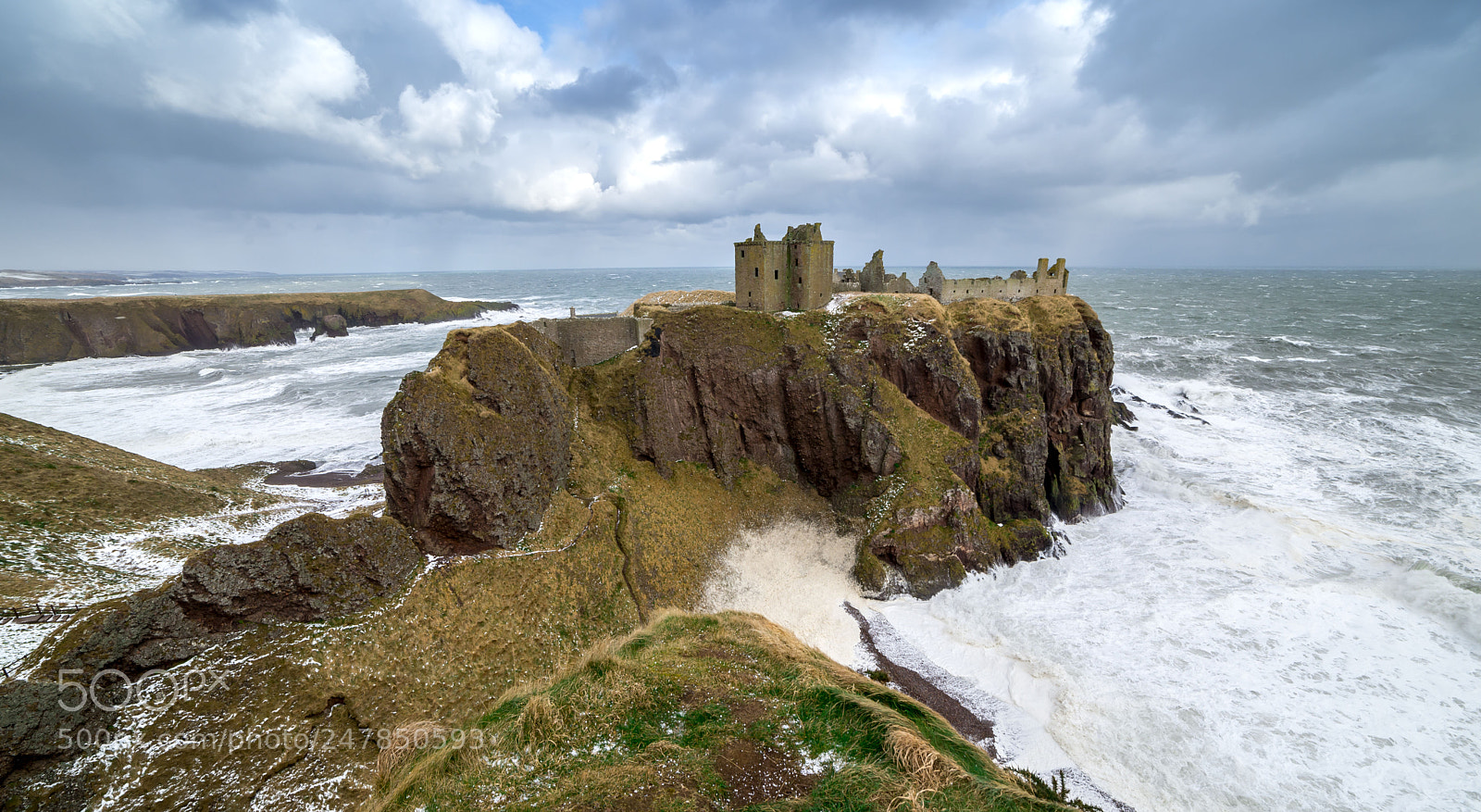 Nikon D610 sample photo. Stormy day at the photography