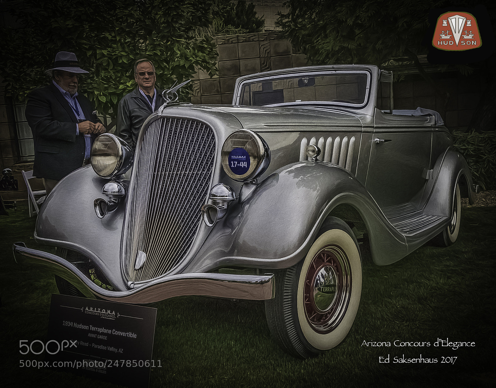 Panasonic Lumix DMC-FZ1000 sample photo. 1934 hudson terraplane photography
