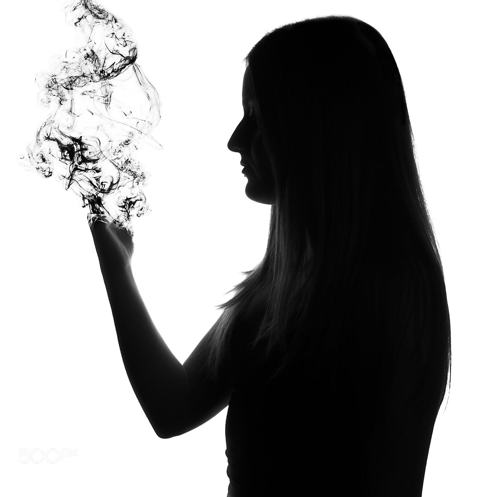 Pentax K-5 II sample photo. There is no smoke photography