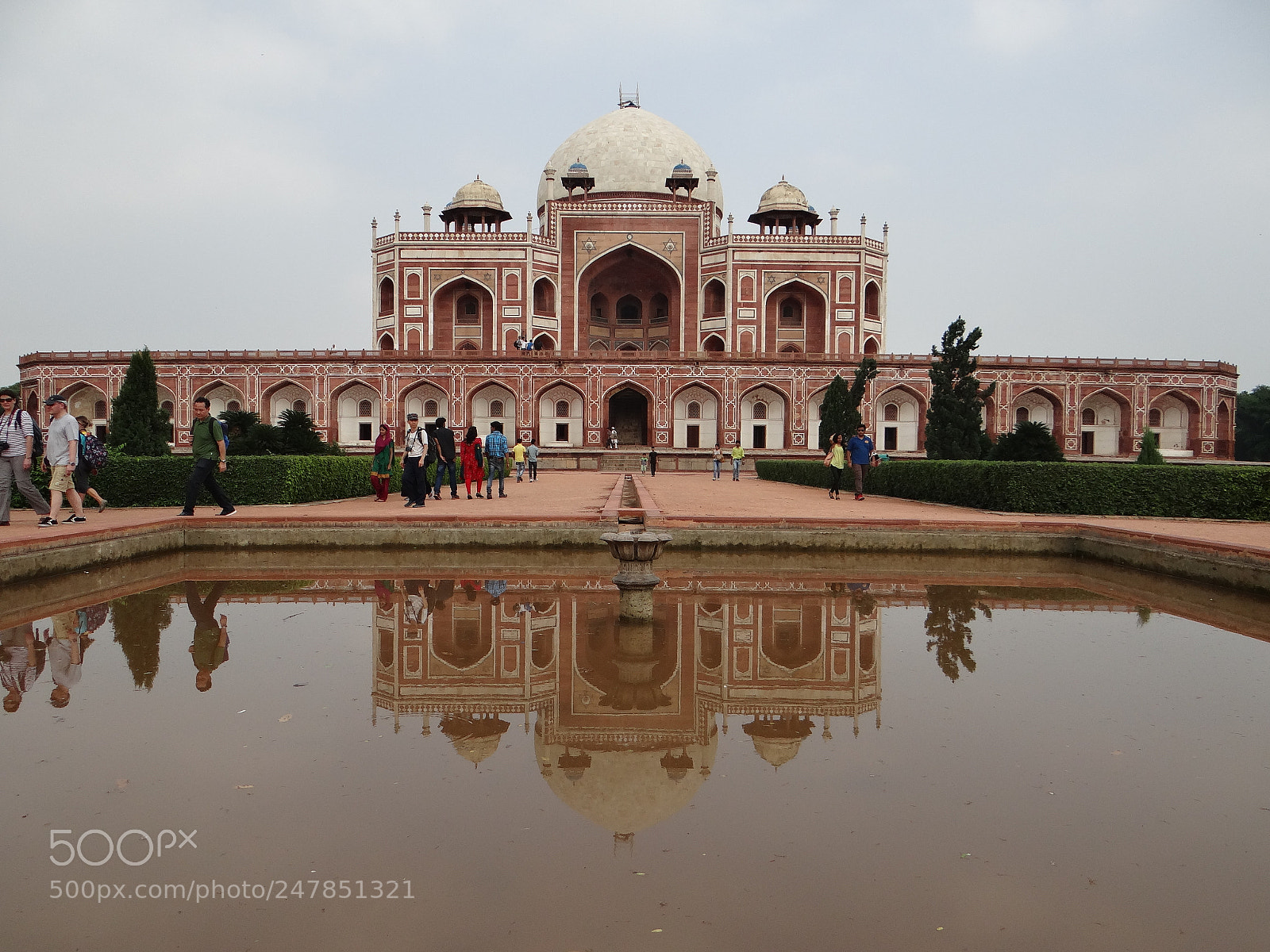 Sony DSC-HX200V sample photo. Humayans tomb photography