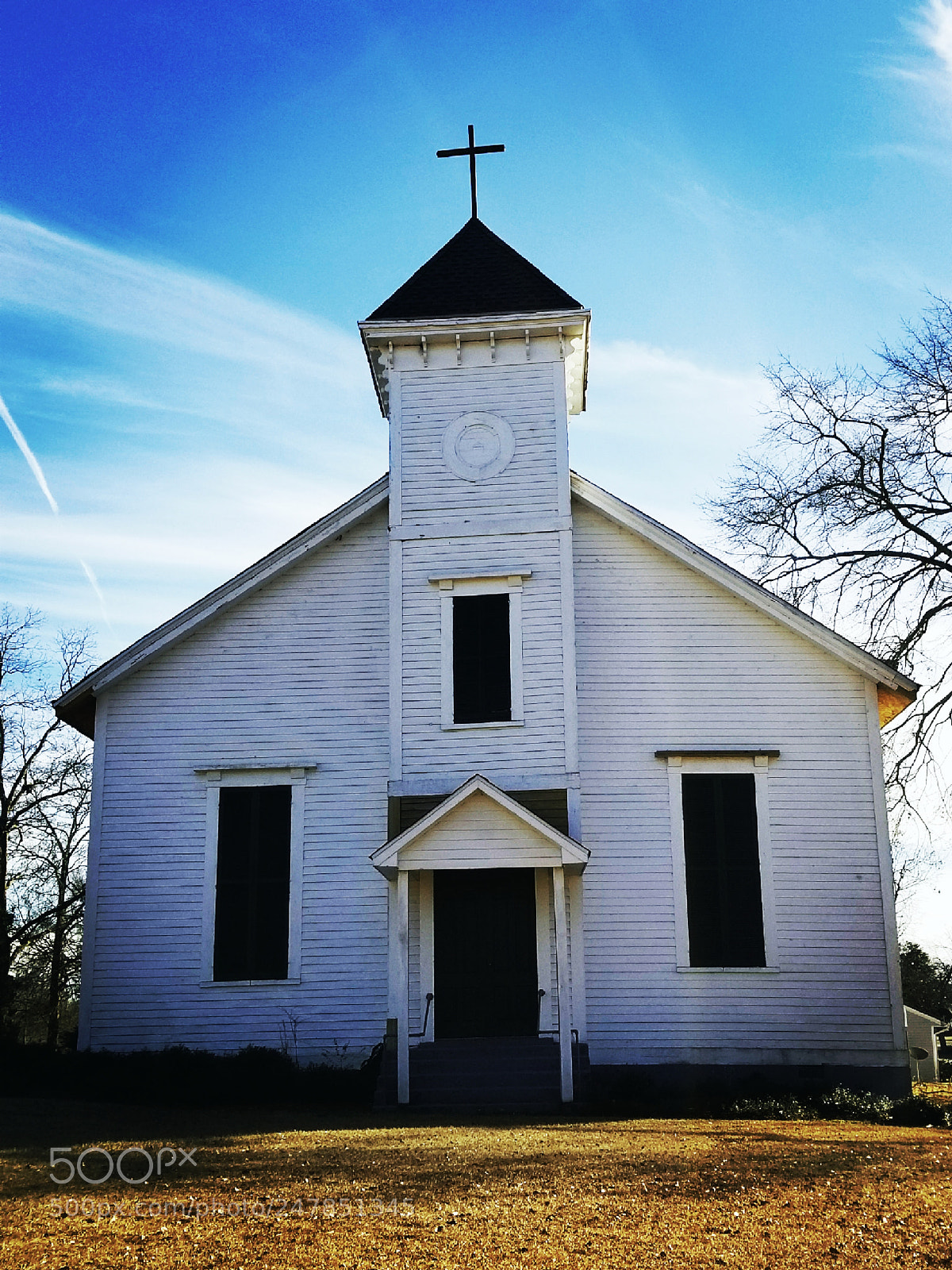 Samsung Galaxy S8 sample photo. Old church in georgia photography