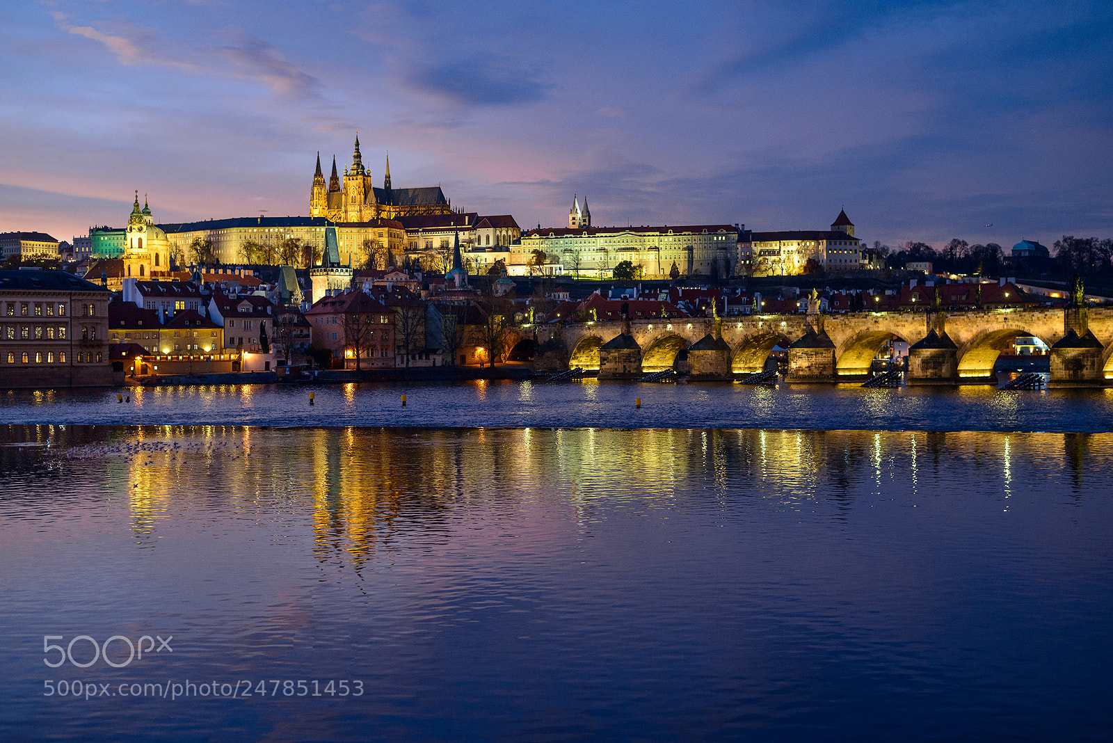 Nikon D800 sample photo. Prague photography