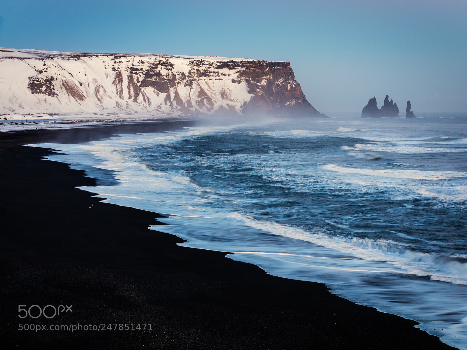Canon EOS 5DS sample photo. Icelandic twilight photography