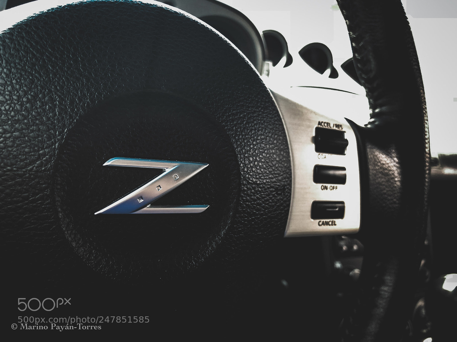 Apple iPhone X sample photo. The z photography
