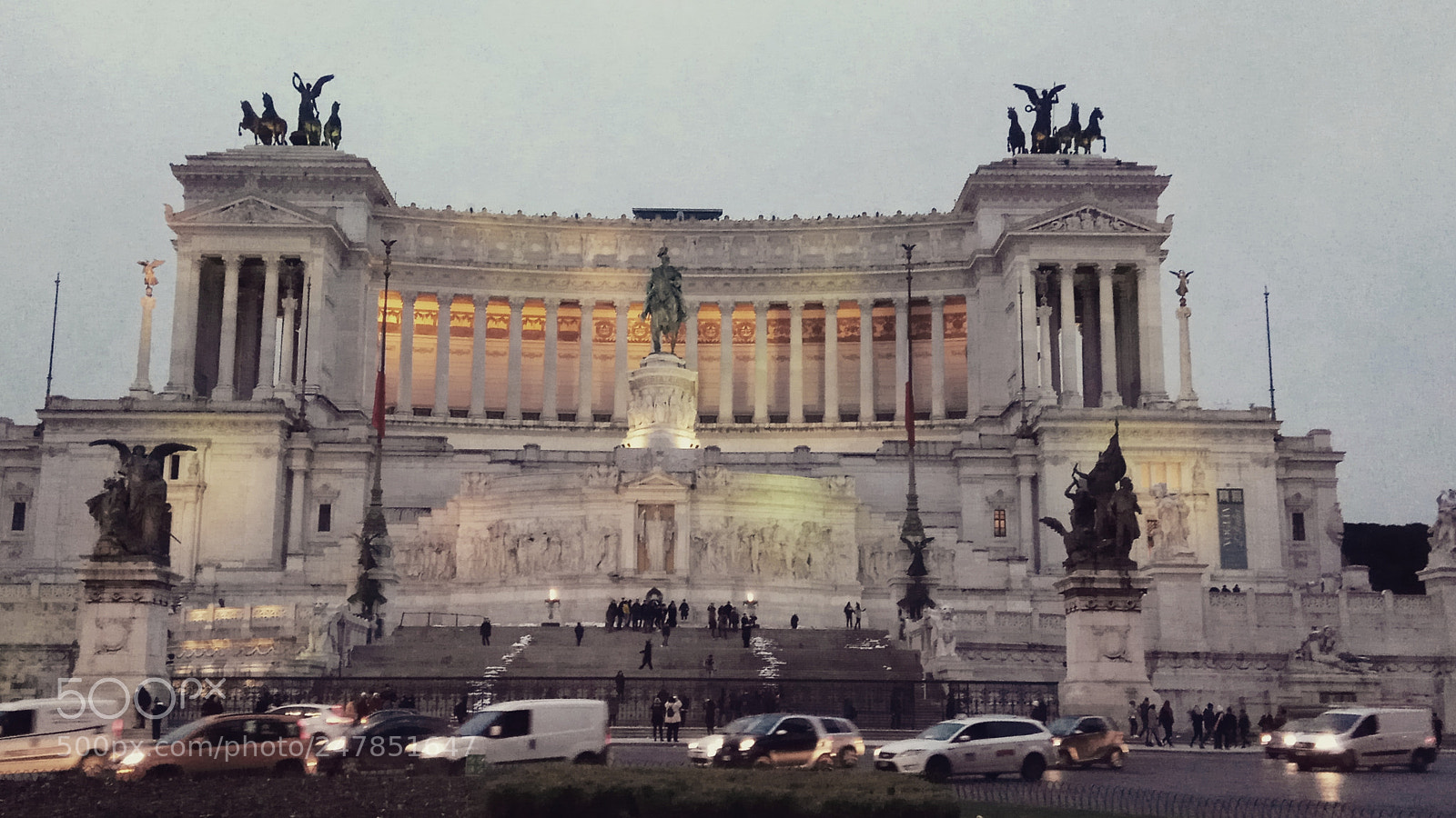 Xiaomi Redmi Note 4 sample photo. Vittoriano photography