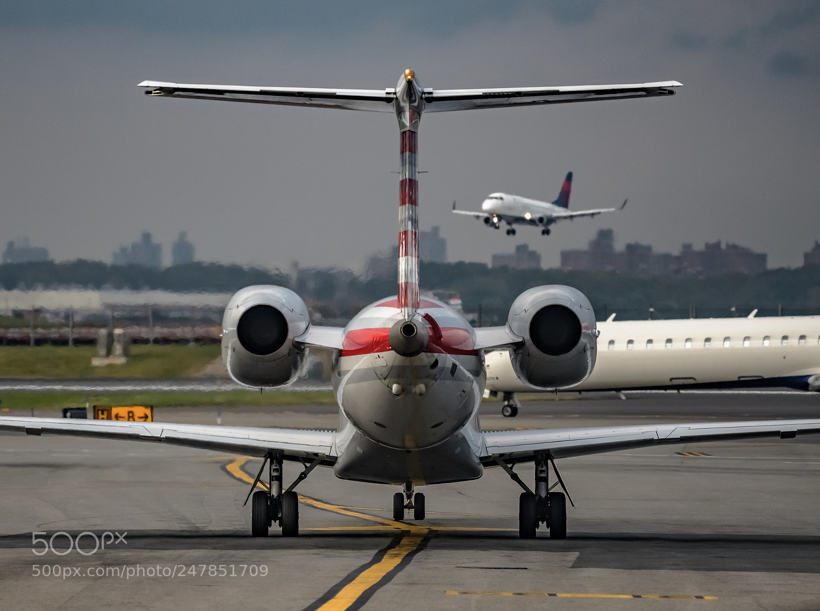 Nikon D500 sample photo. Airports photography