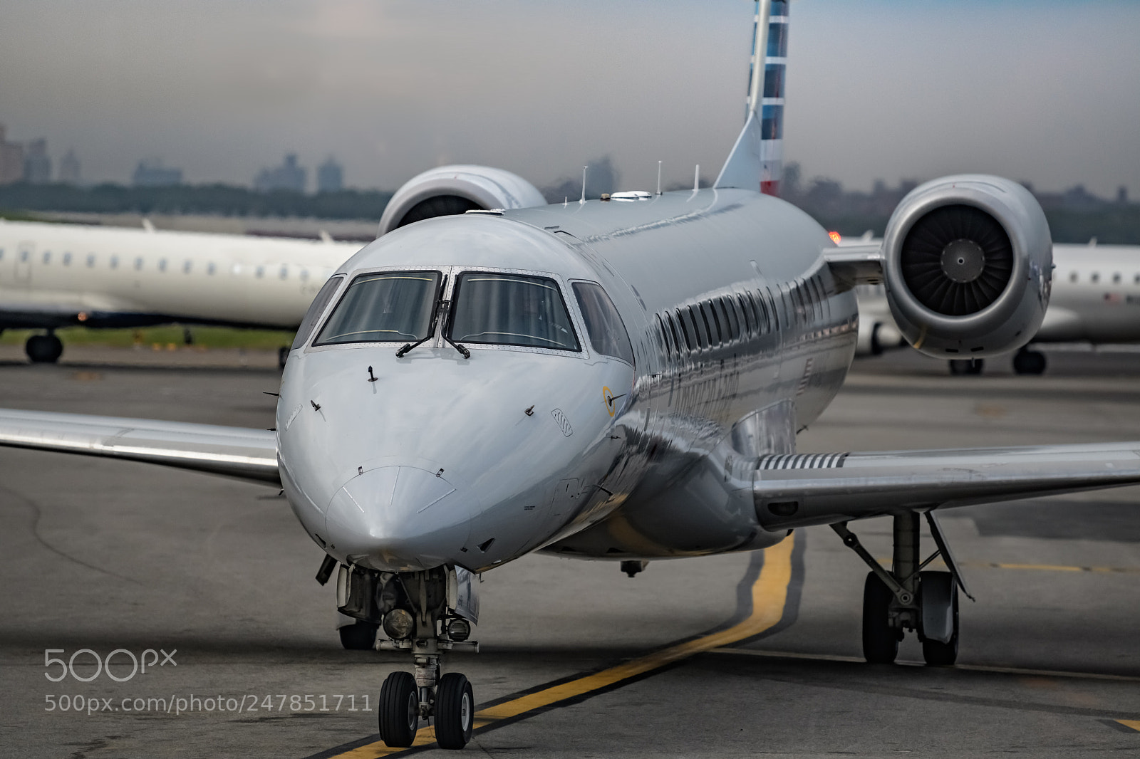 Nikon D500 sample photo. Airports photography