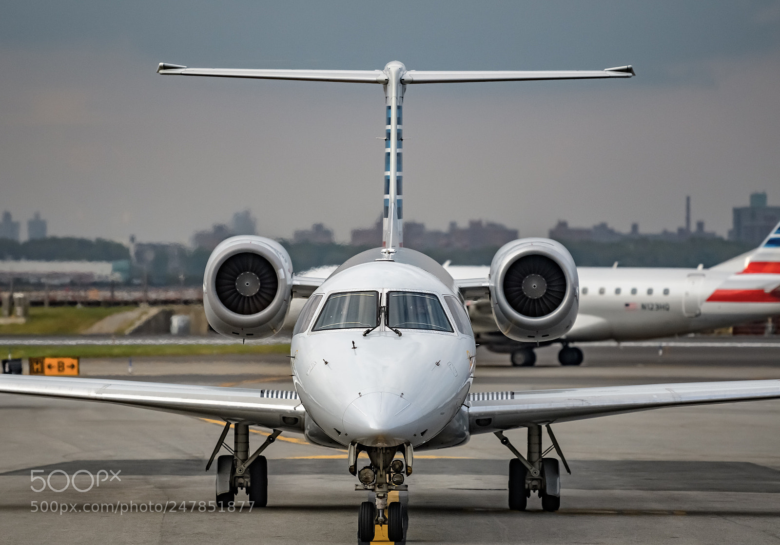 Nikon D500 sample photo. Airports photography
