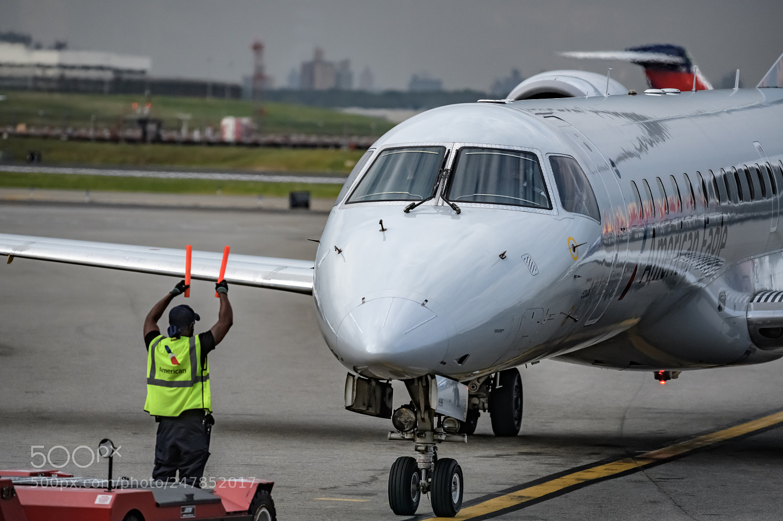 Nikon D500 sample photo. Airports photography