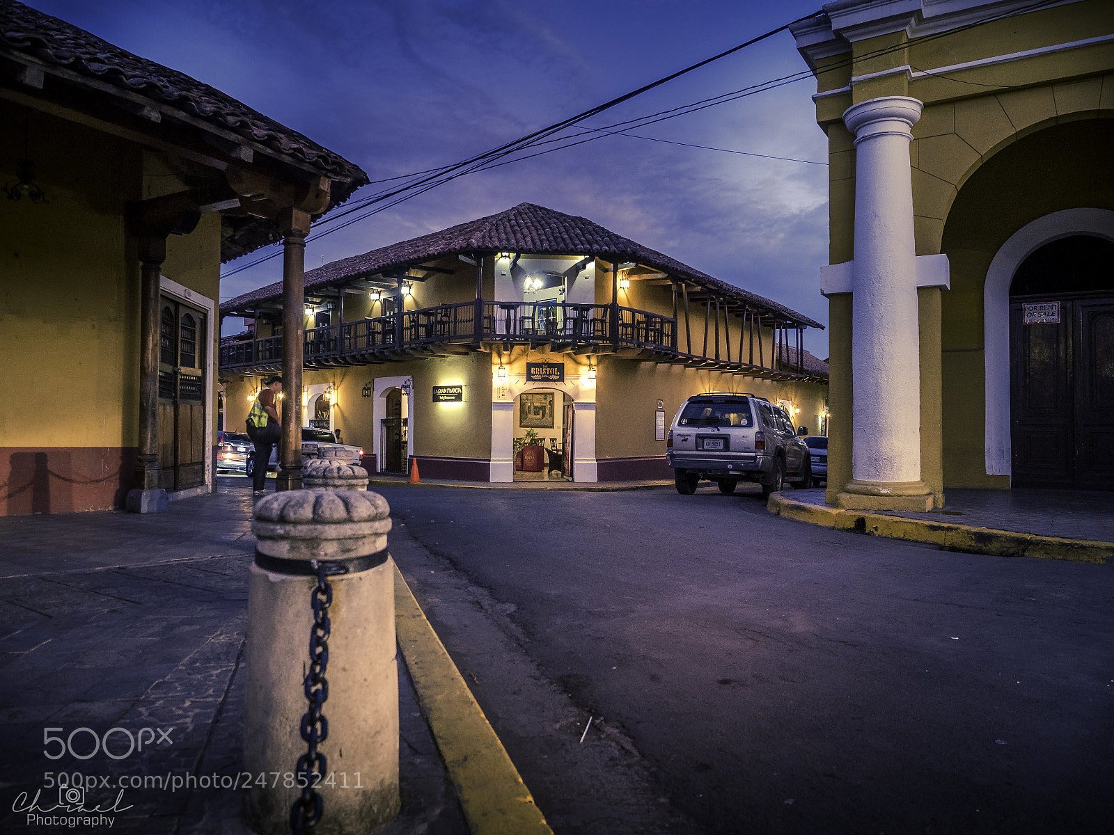 Olympus OM-D E-M5 II sample photo. Granada. nicaragua photography
