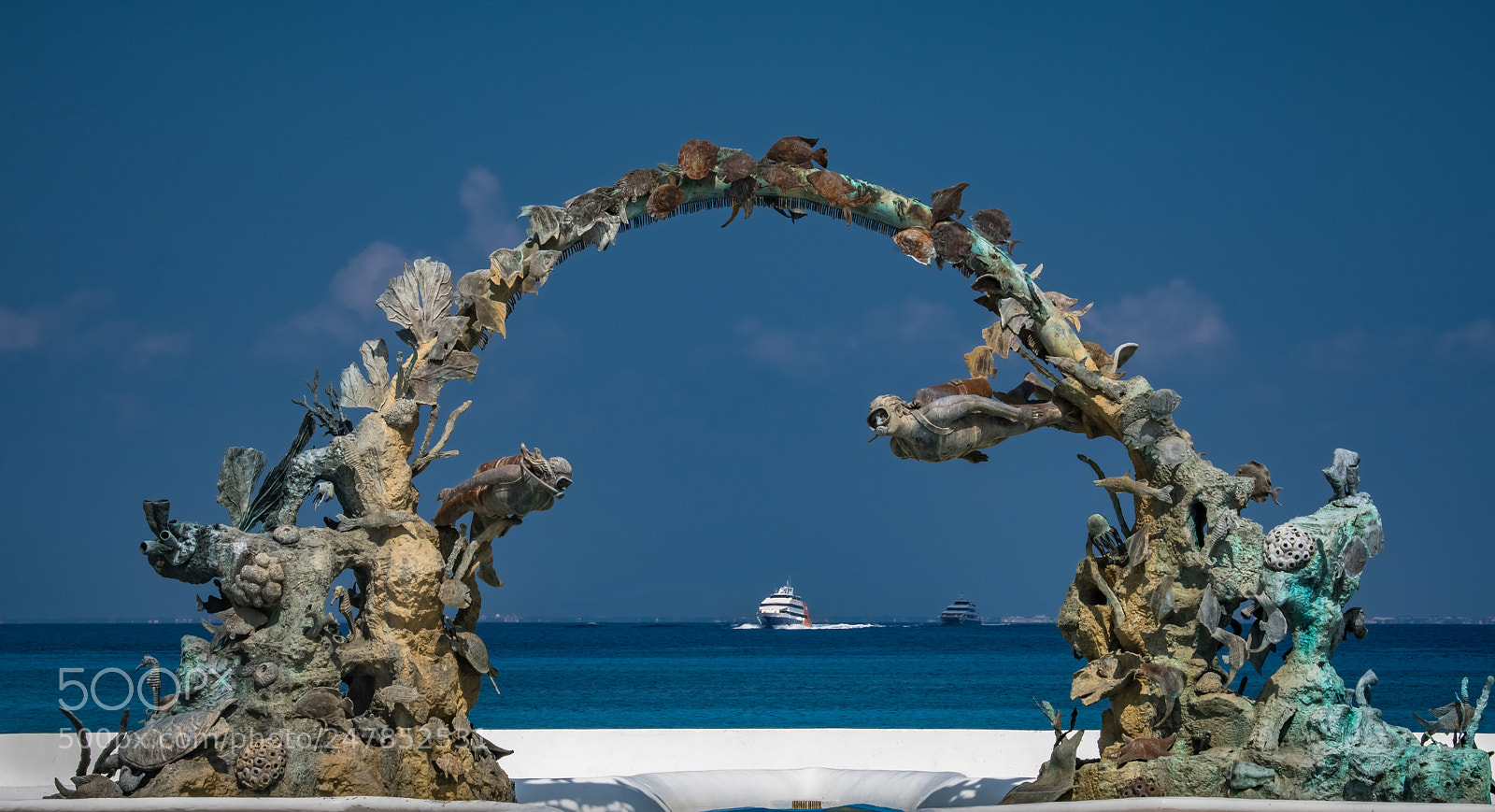 Nikon D500 sample photo. Cozumel melgar photography