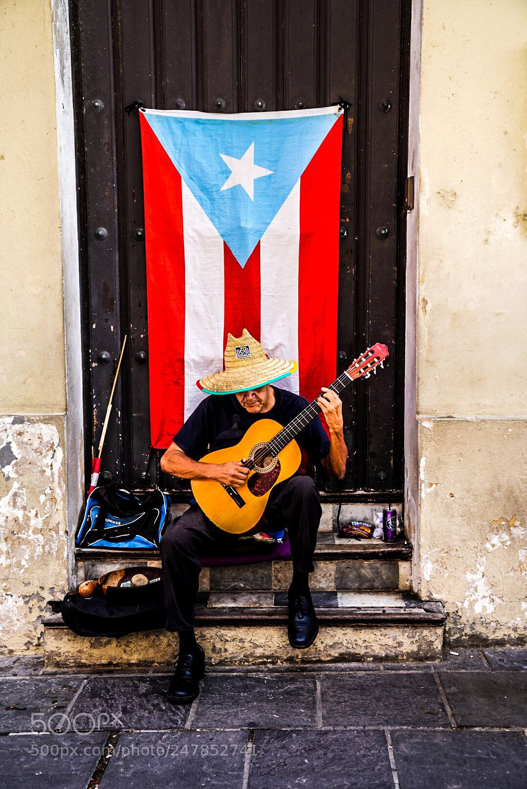 Sony a7R III sample photo. Old san juan. photography
