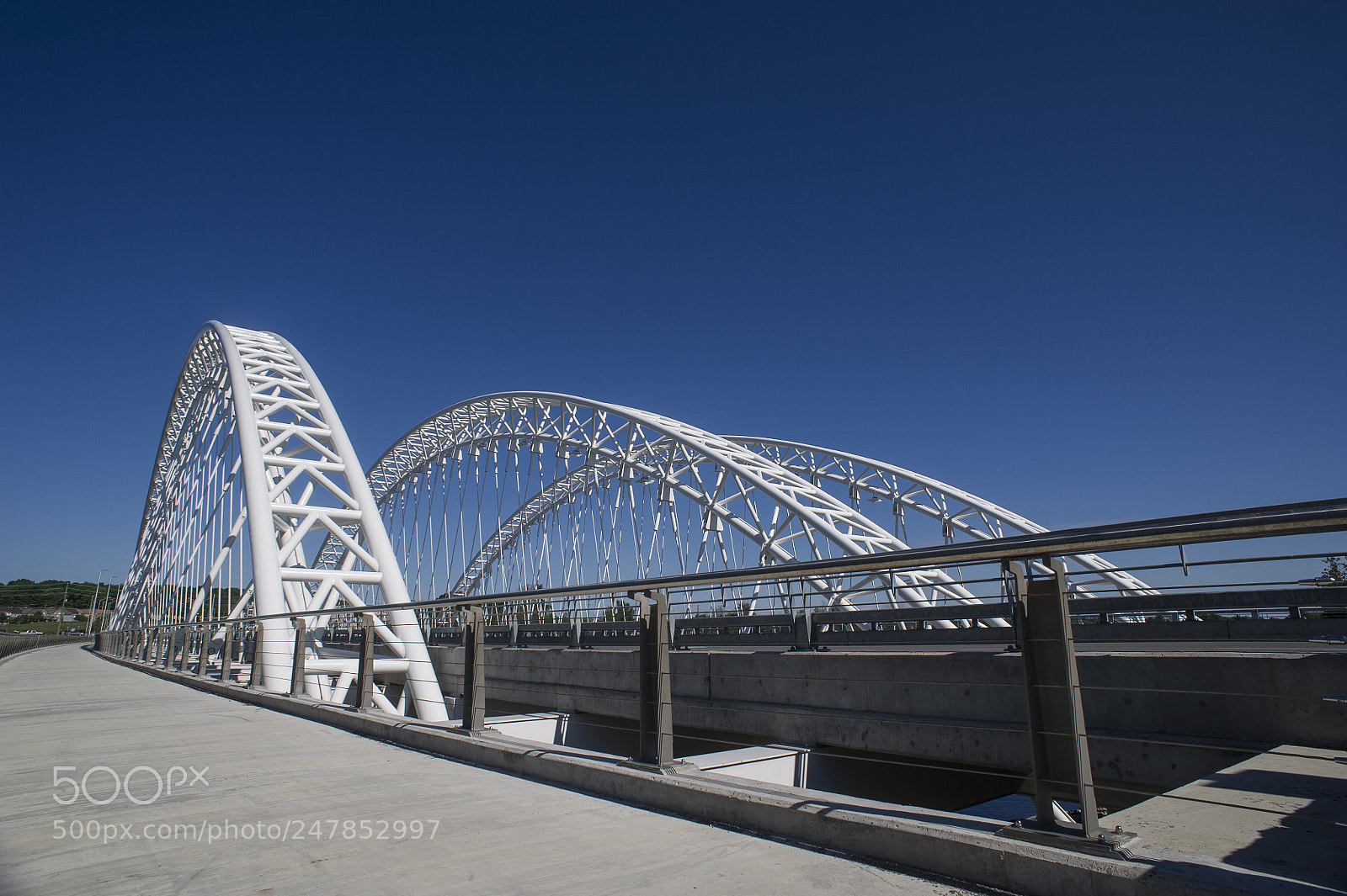 Nikon D3S sample photo. Vimy bridge photography