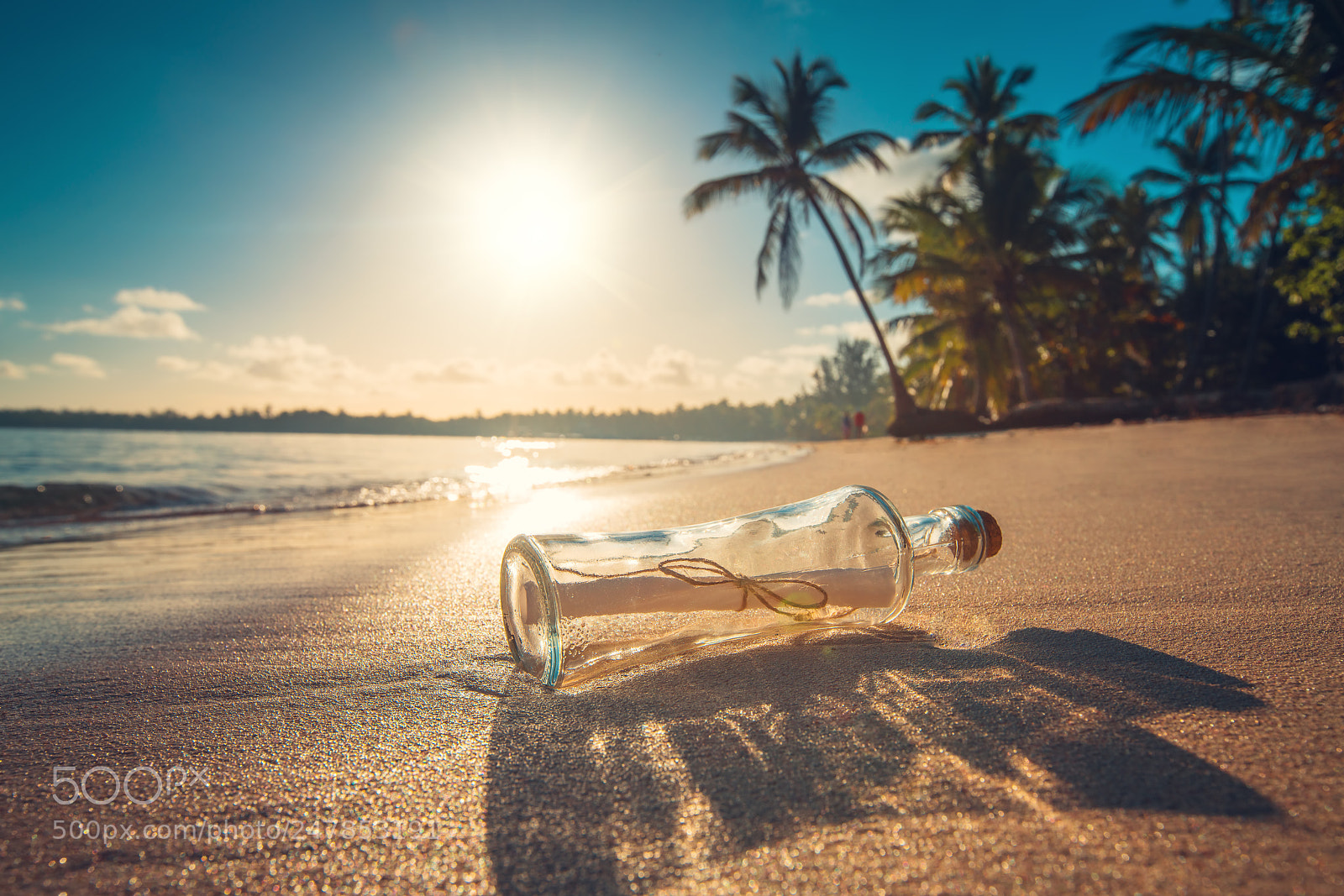 Sony a7R II sample photo. Bottle with a message photography