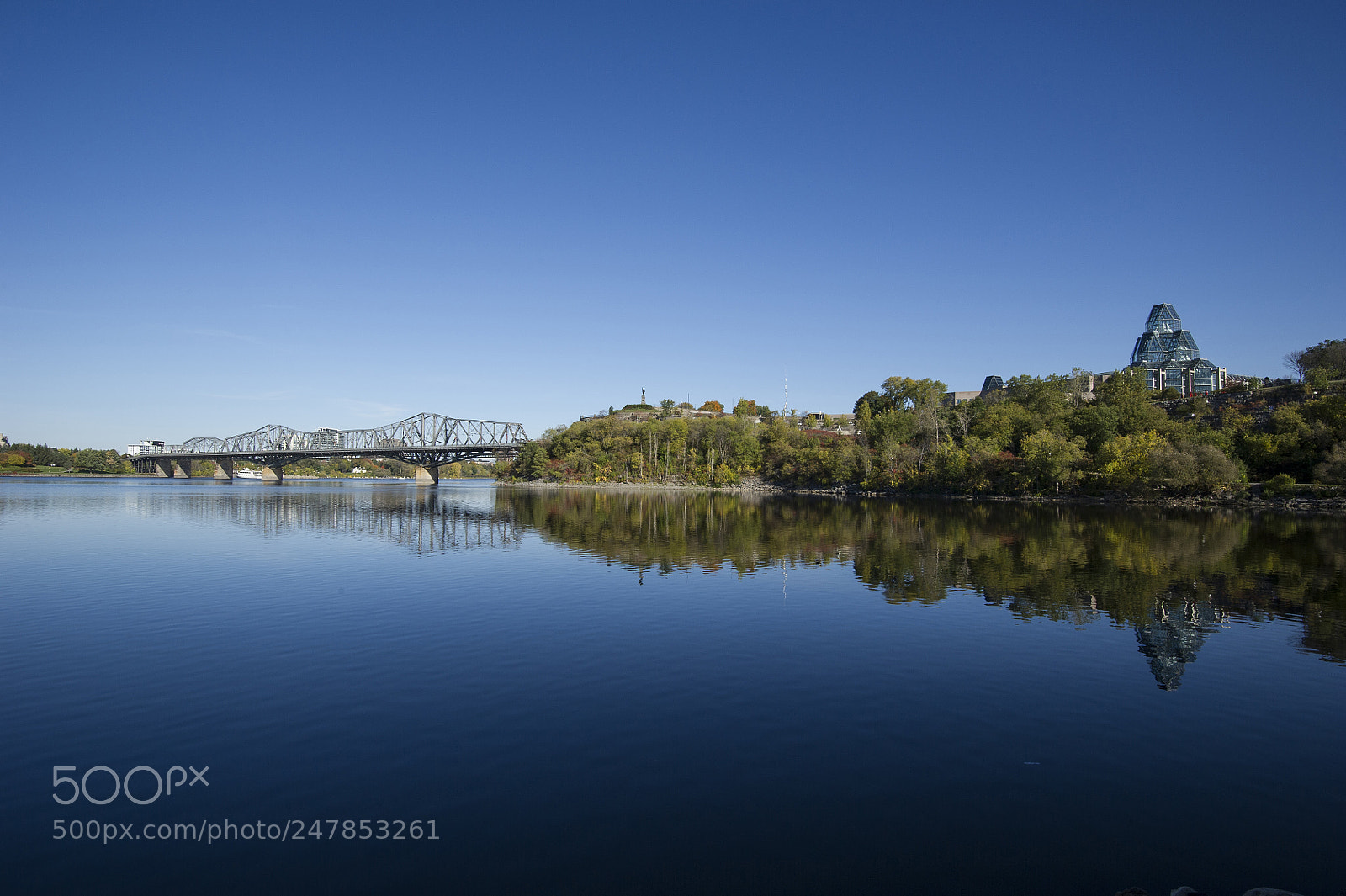 Nikon D3S sample photo. Alexandra bridge photography