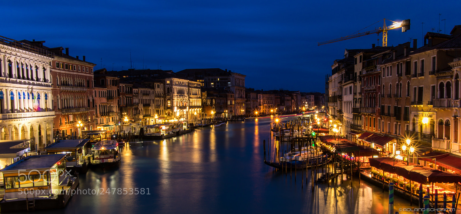 Canon EOS M6 sample photo. Canal grande venice at photography