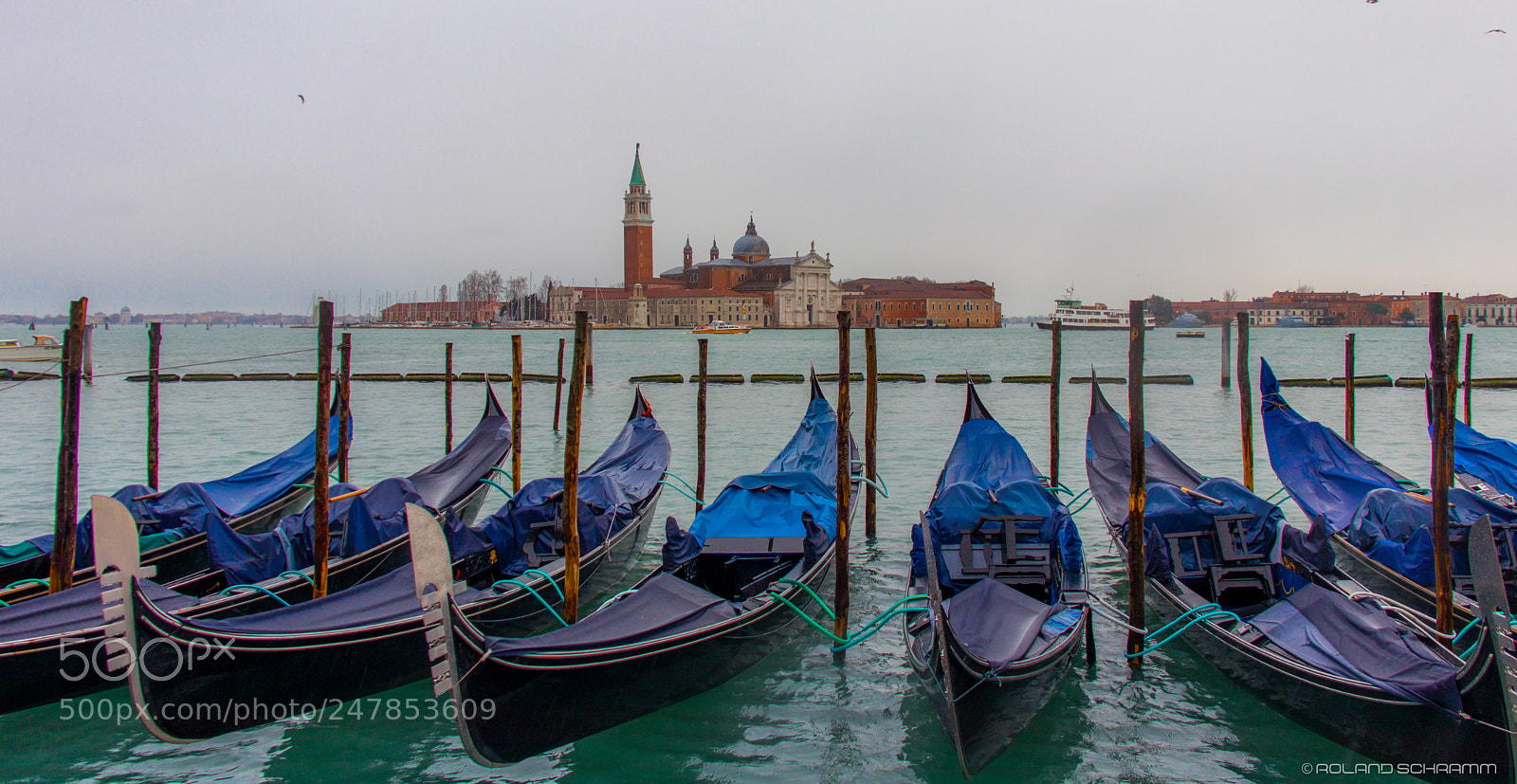 Canon EOS M6 sample photo. San giorgio maggiore photography