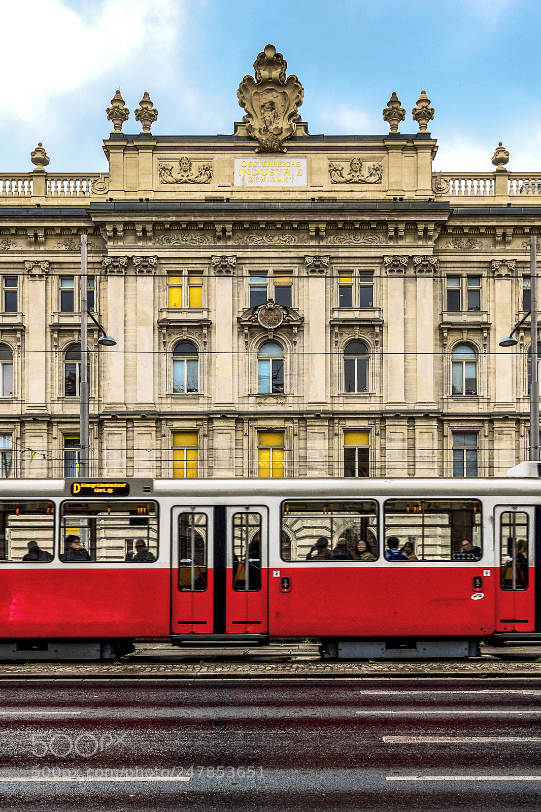 Nikon D7200 sample photo. Viennese finesse photography